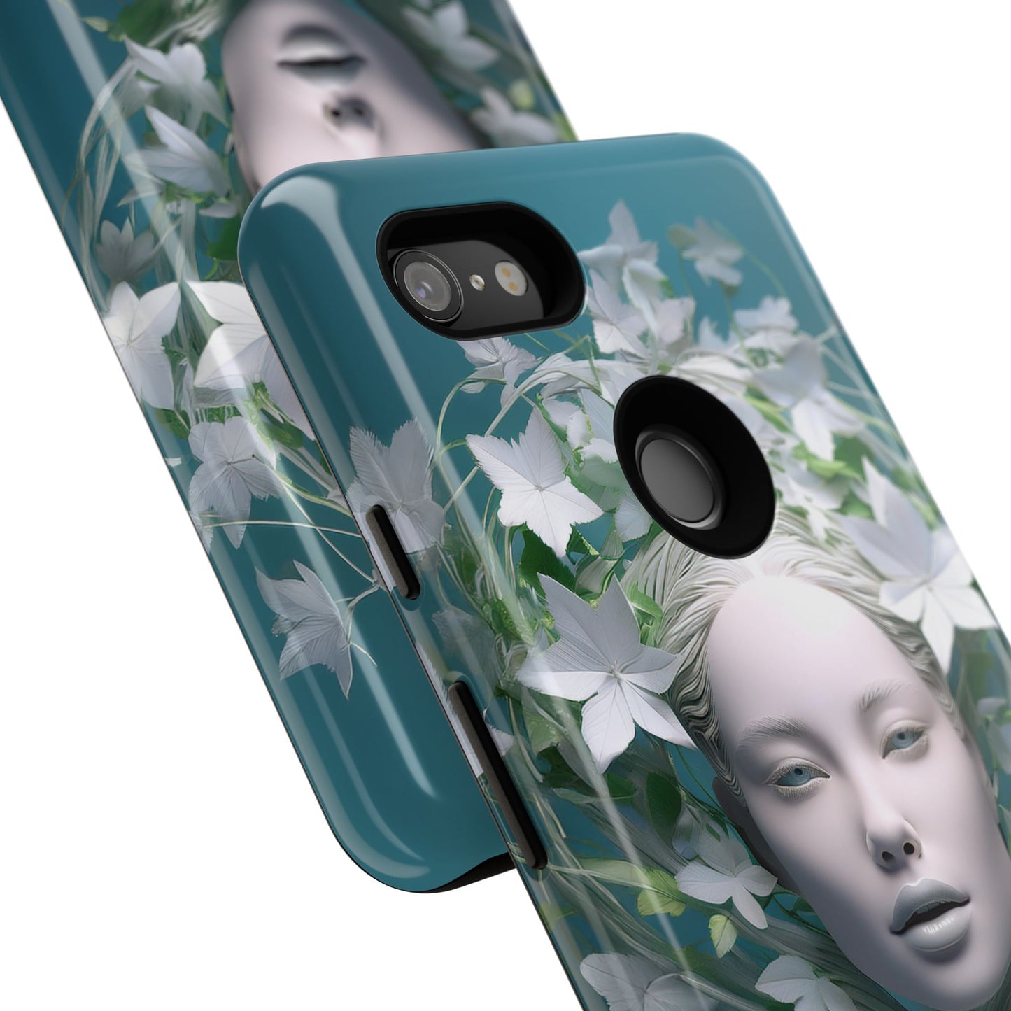 Beautiful Mother Nature Cell Phone Case 002