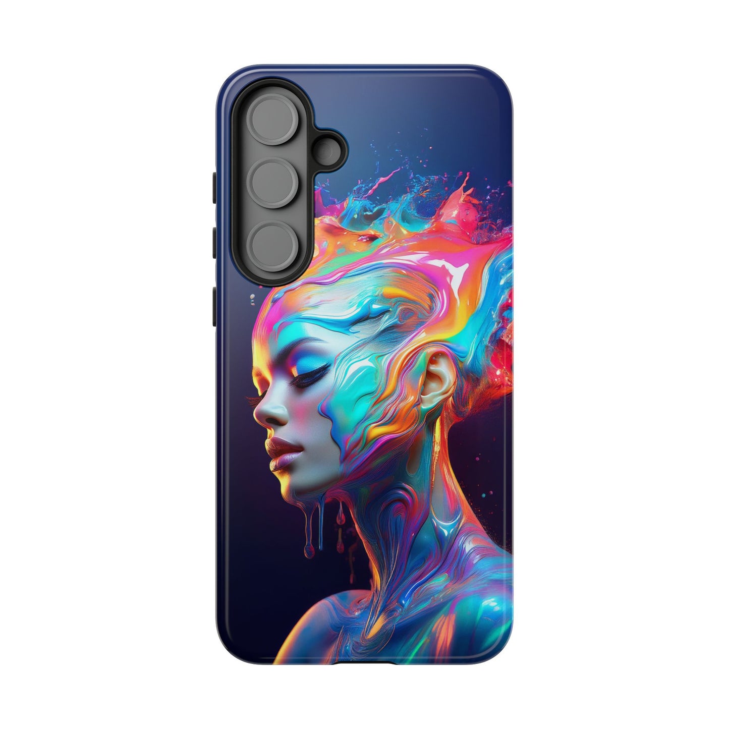 Painted Women Tough Case 009