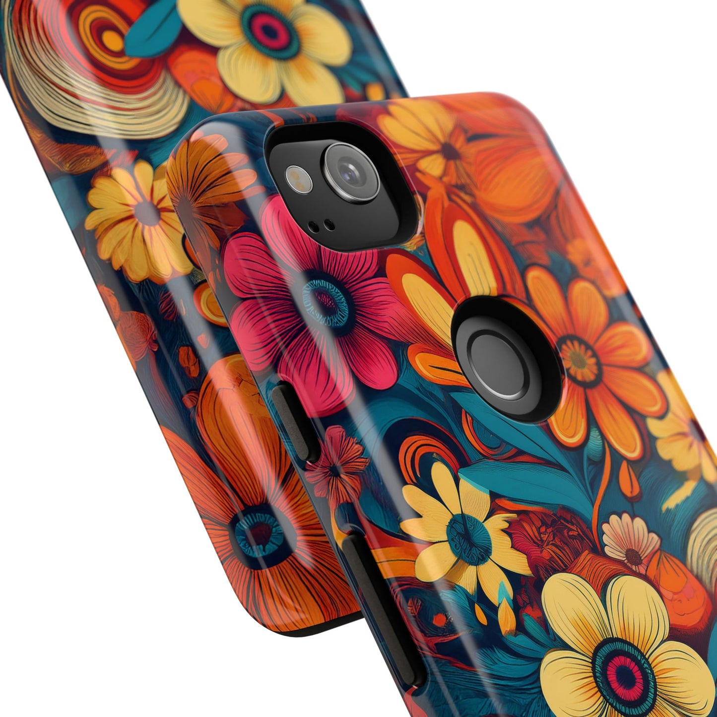 1970's inspired design Cell Phone Case 021