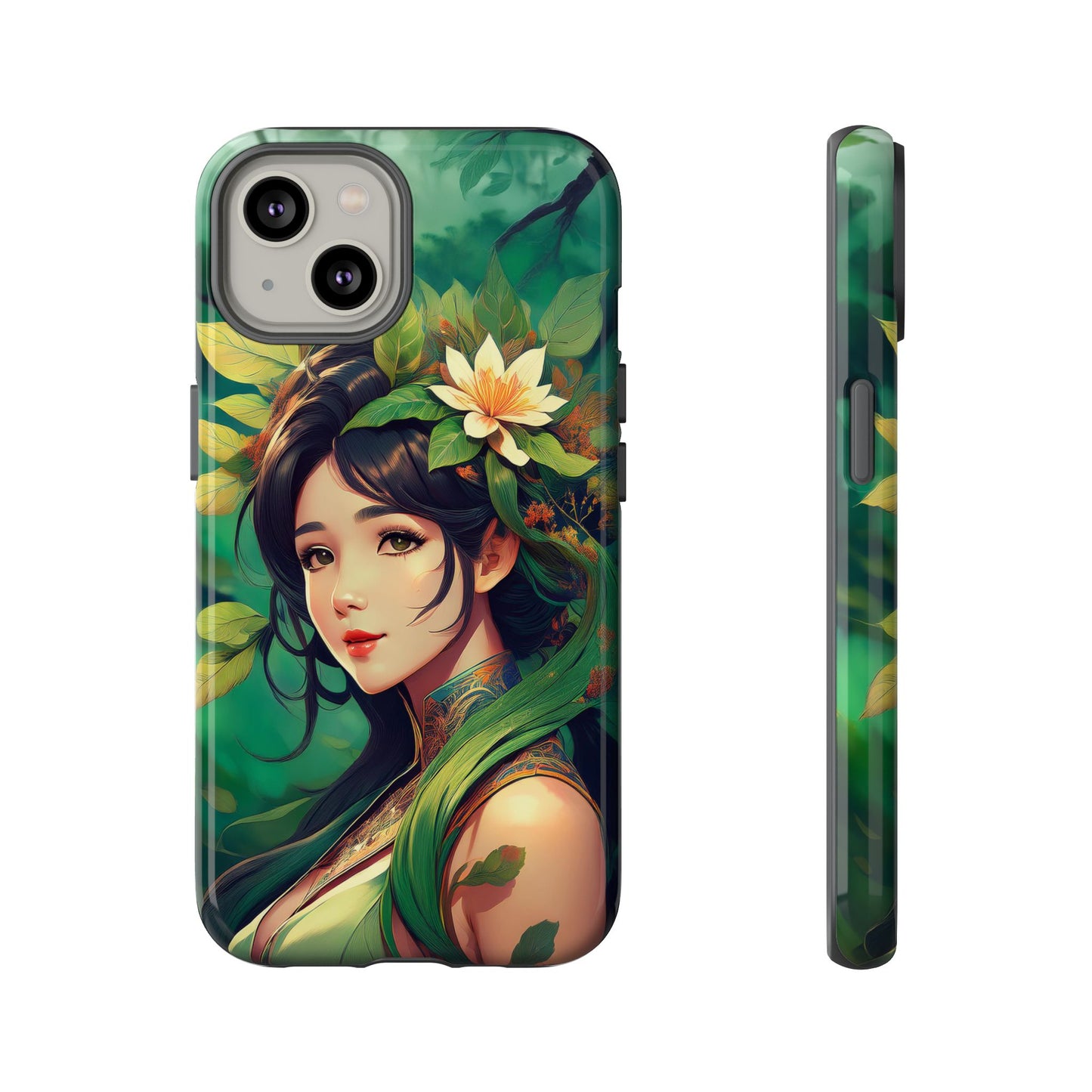 Beautiful Mother Nature Cell Phone Case 003