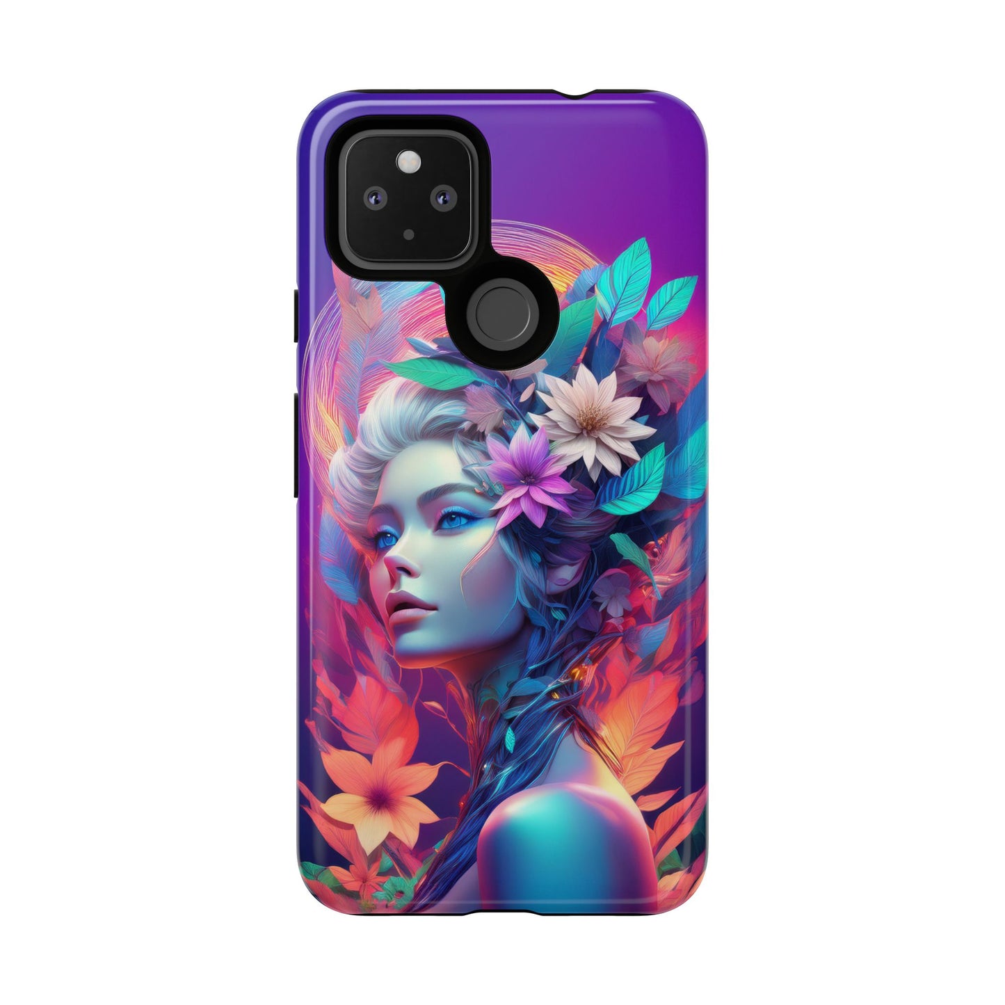 Beautiful Mother Nature Cell Phone Case 015