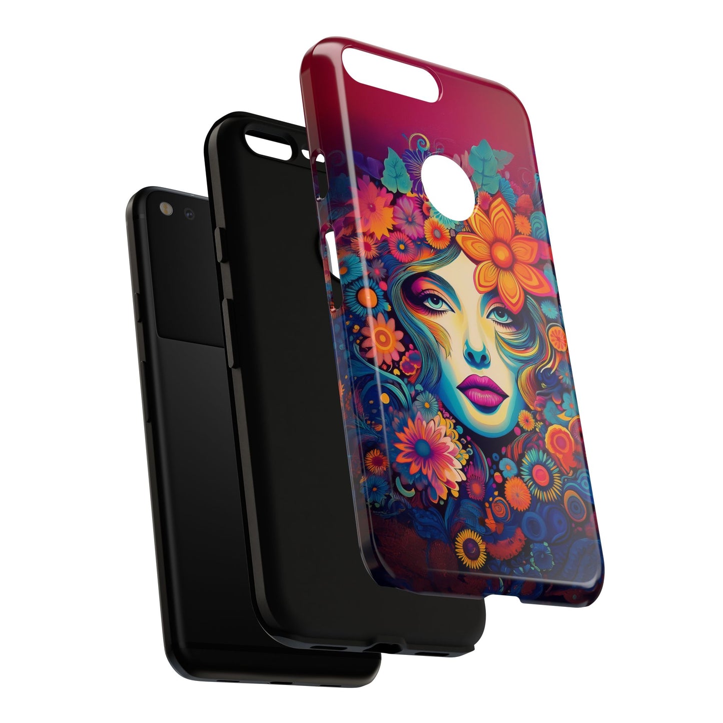 1970's inspired design Cell Phone Case 015