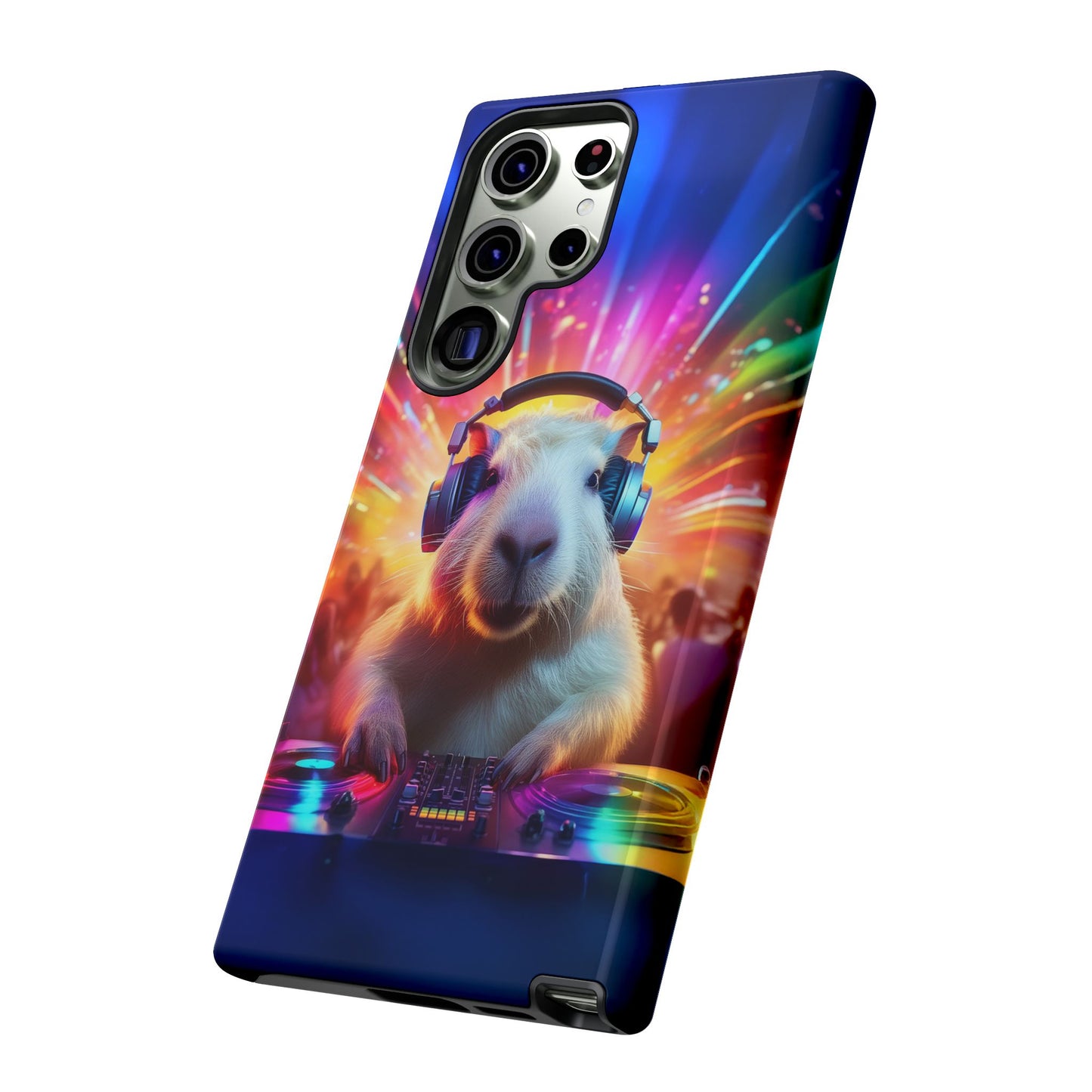 Cute Capybara Cell Phone Case 005