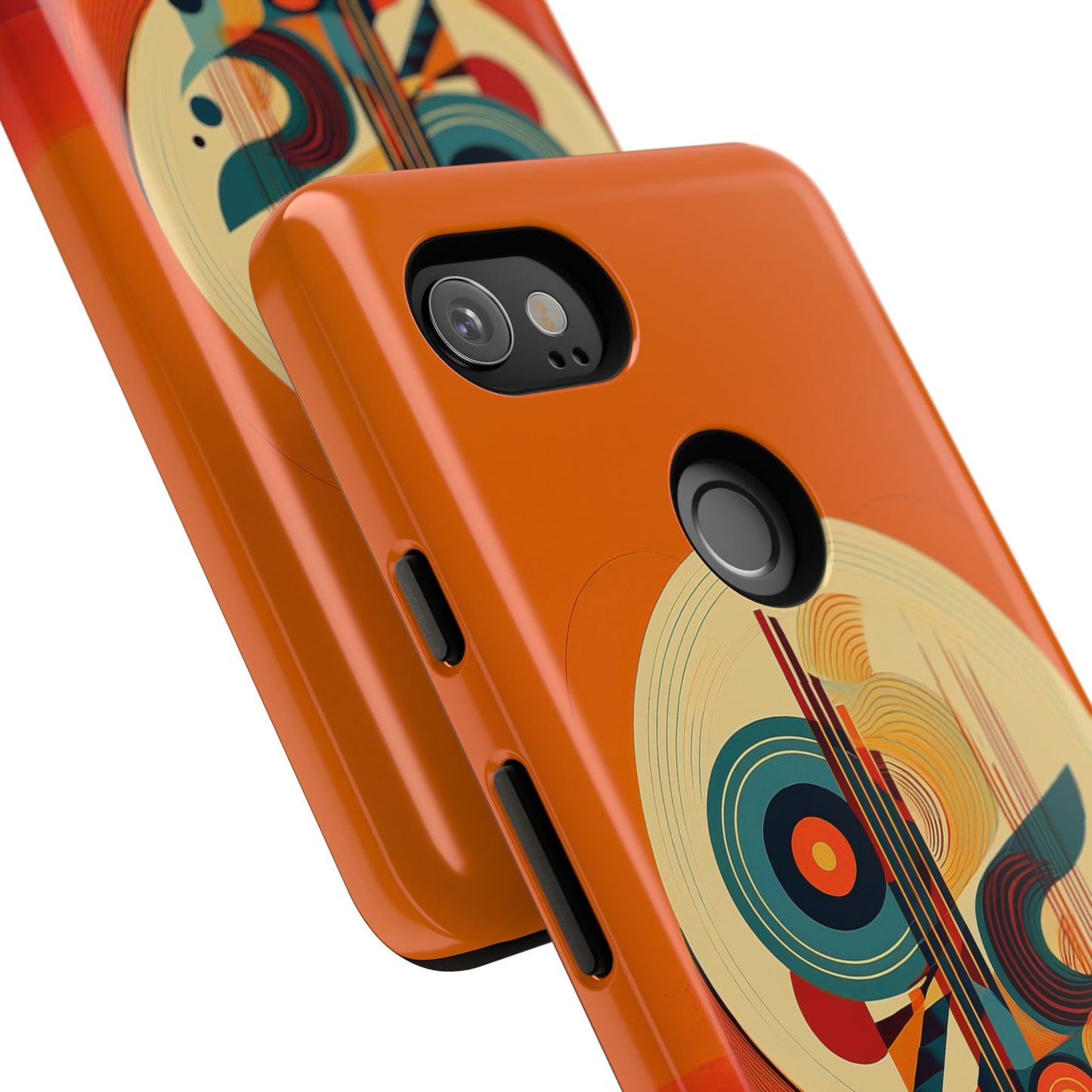 1970's inspired design Cell Phone Case 043