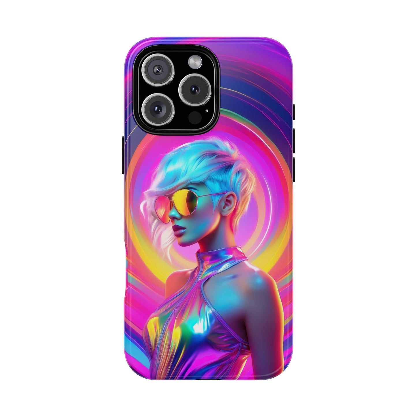 1980's inspired design Cell Phone Case 021