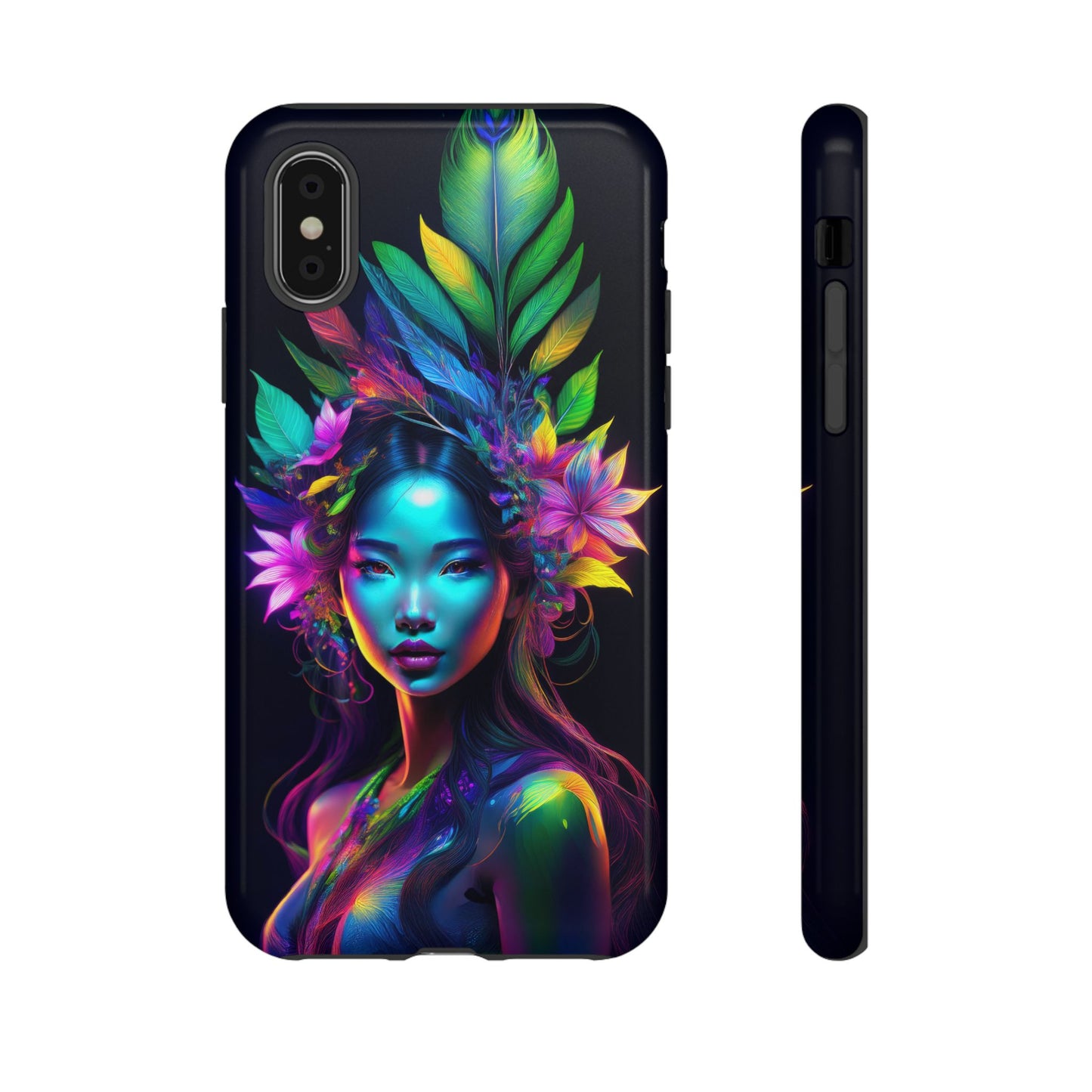 Beautiful Mother Nature Cell Phone Case 023