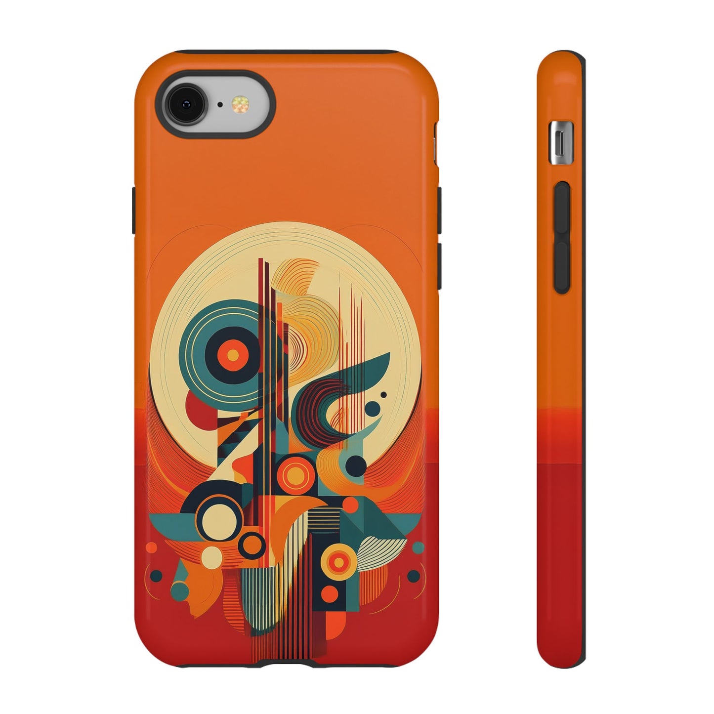 1970's inspired design Cell Phone Case 043