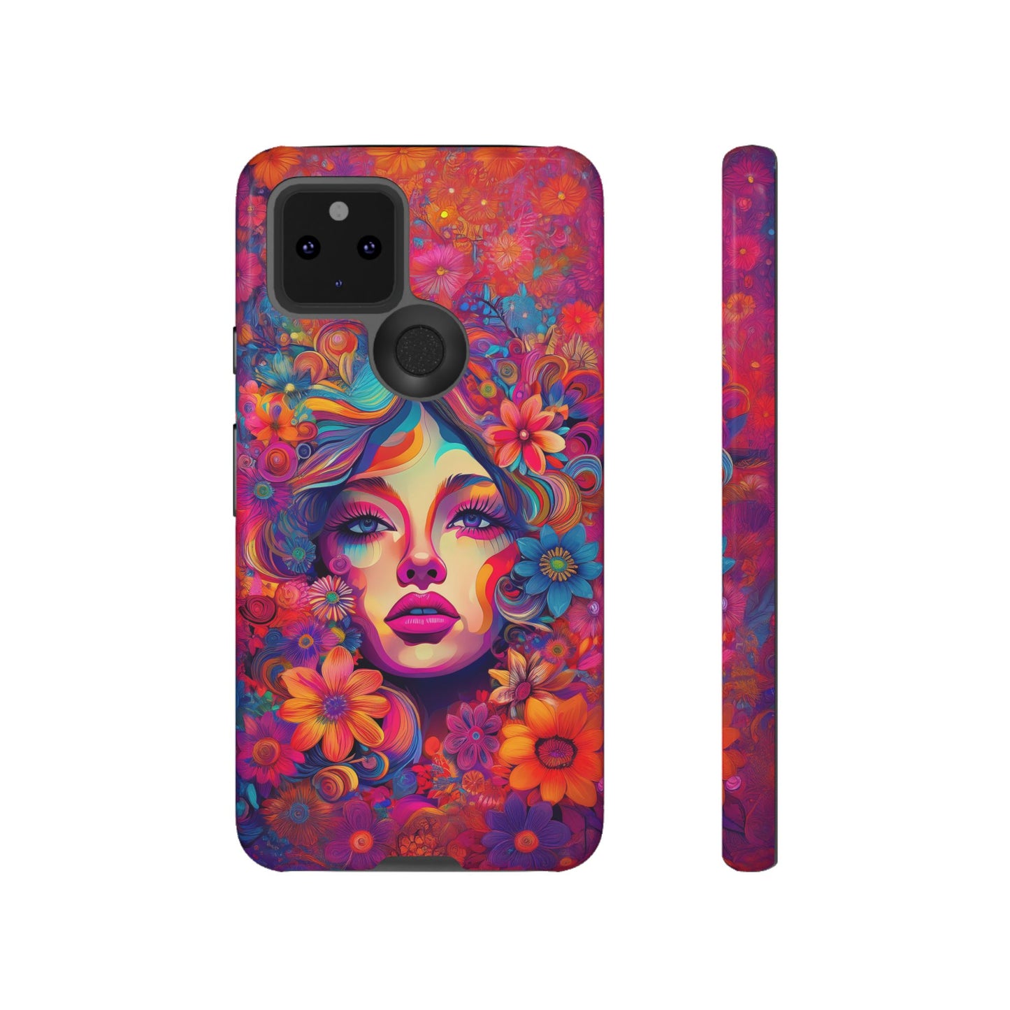 1970's inspired design Cell Phone Case 017