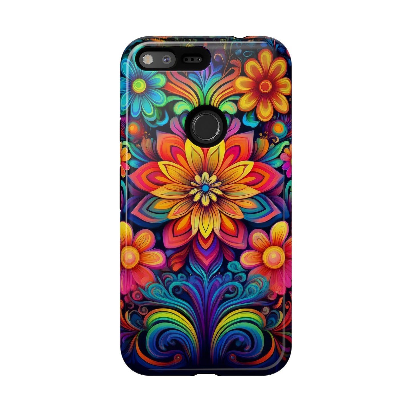 1970's inspired design Cell Phone Case 024