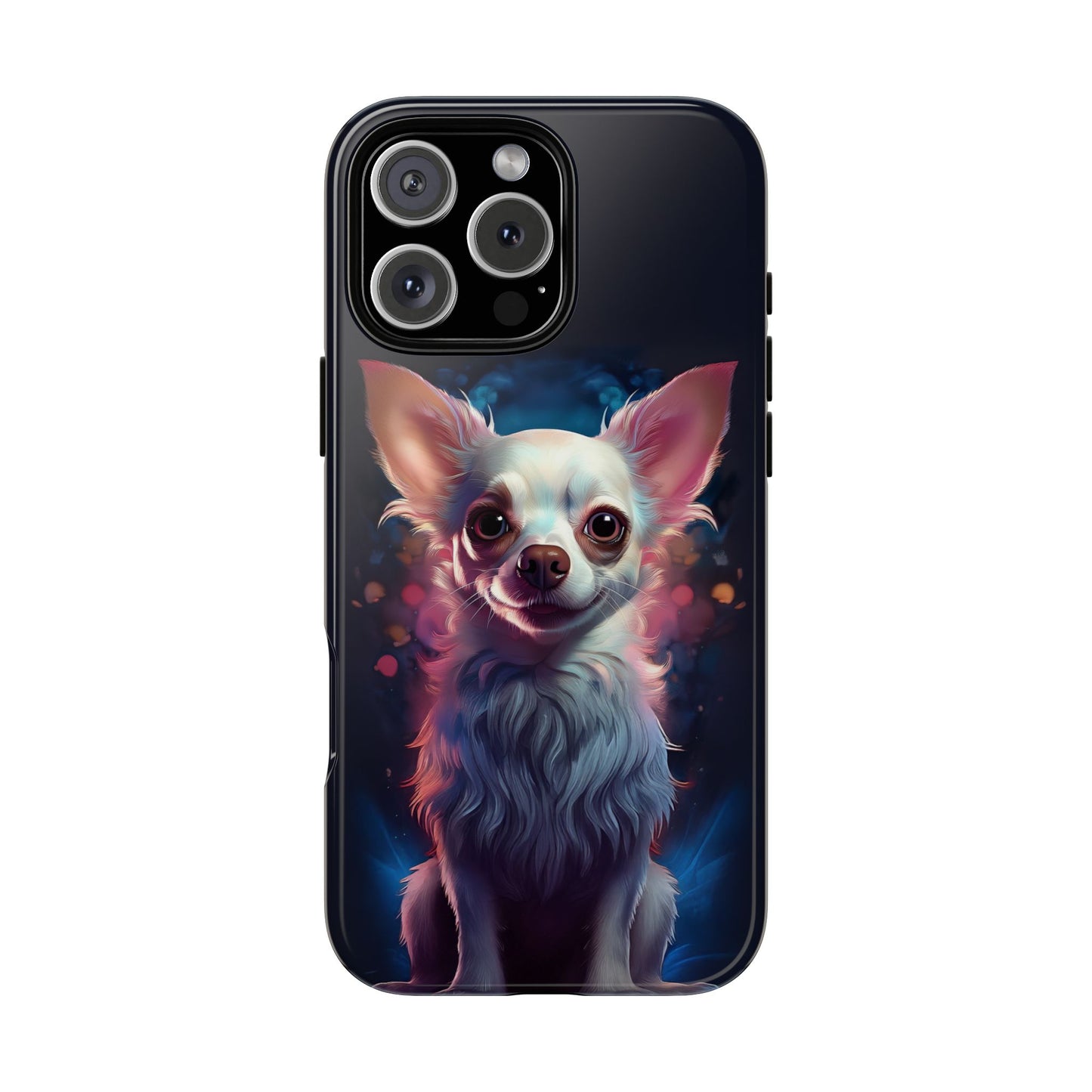 Chihuahua Dog Cell Phone Case 001