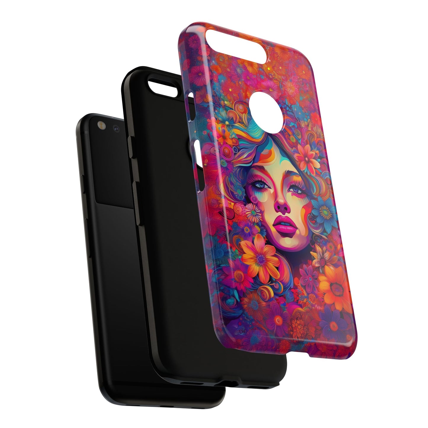 1970's inspired design Cell Phone Case 017