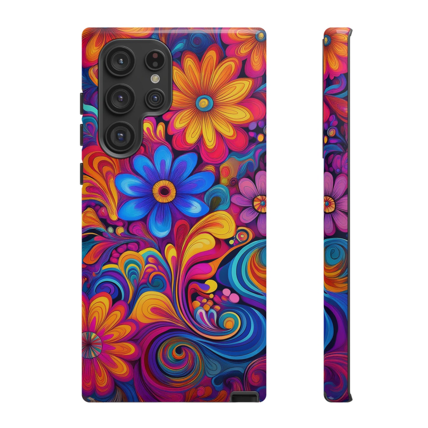 1970's inspired design Cell Phone Case 028