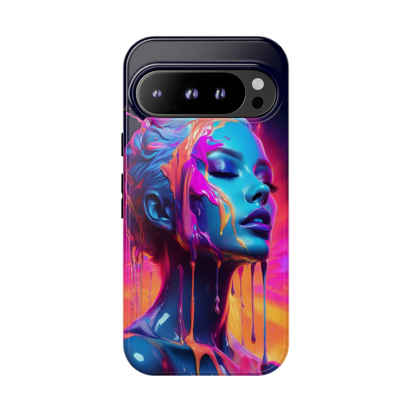 Painted Women Tough Case 016