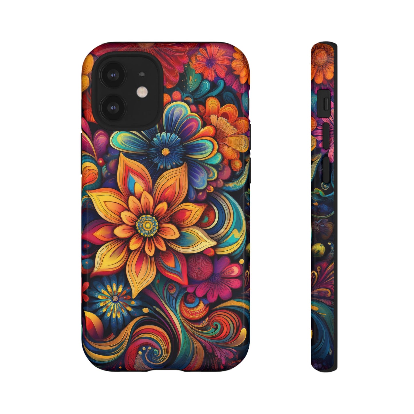 1970's inspired design Cell Phone Case 030