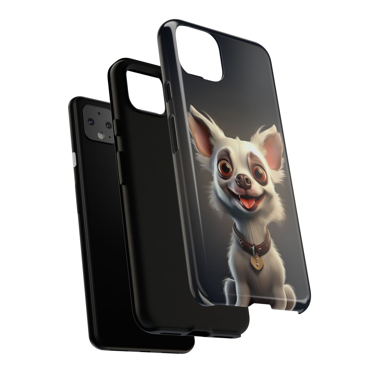 Chihuahua Dog Cell Phone Case 003