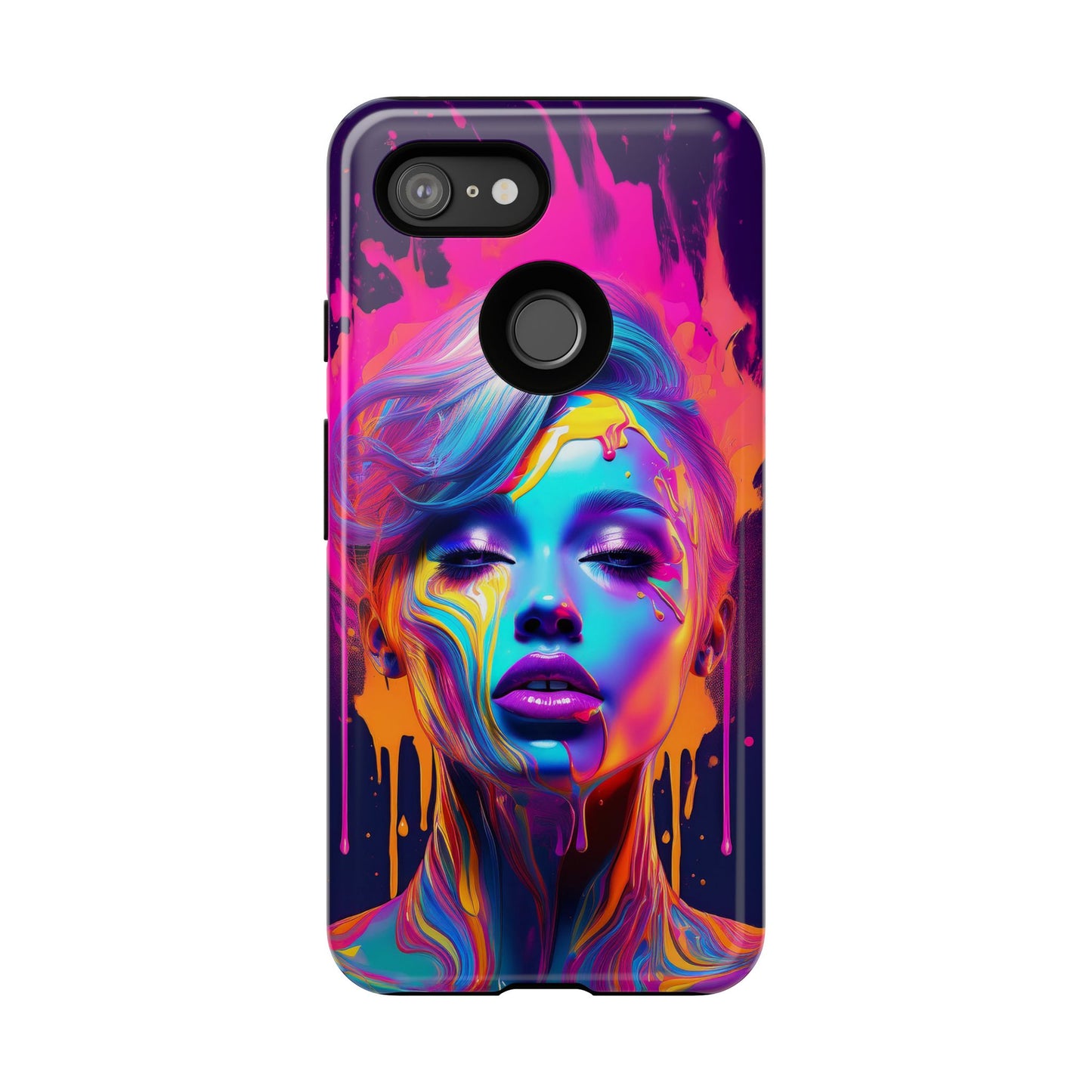 Painted Women Tough Case 015