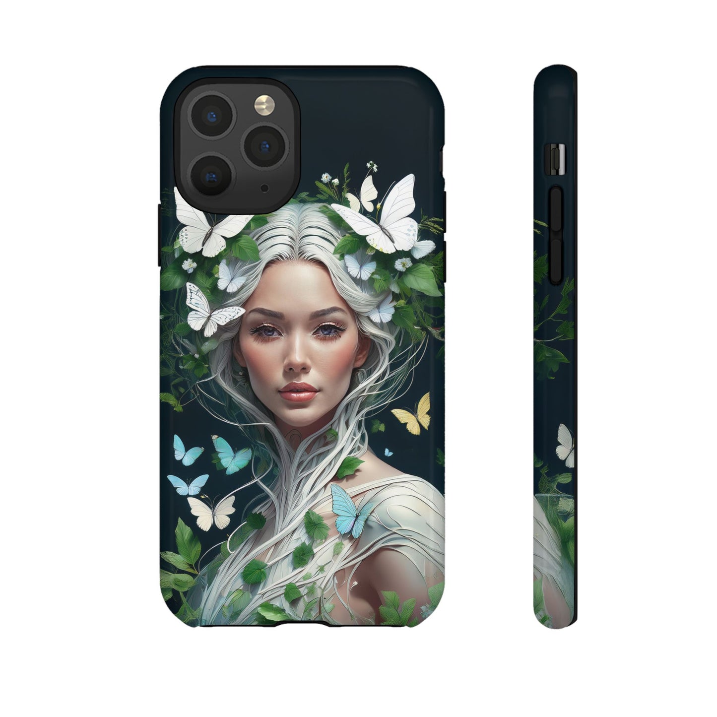 Beautiful Mother Nature Cell Phone Case 001