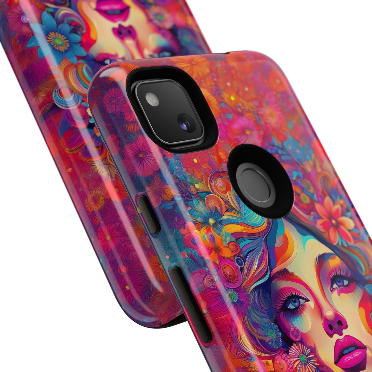 1970's inspired design Cell Phone Case 017