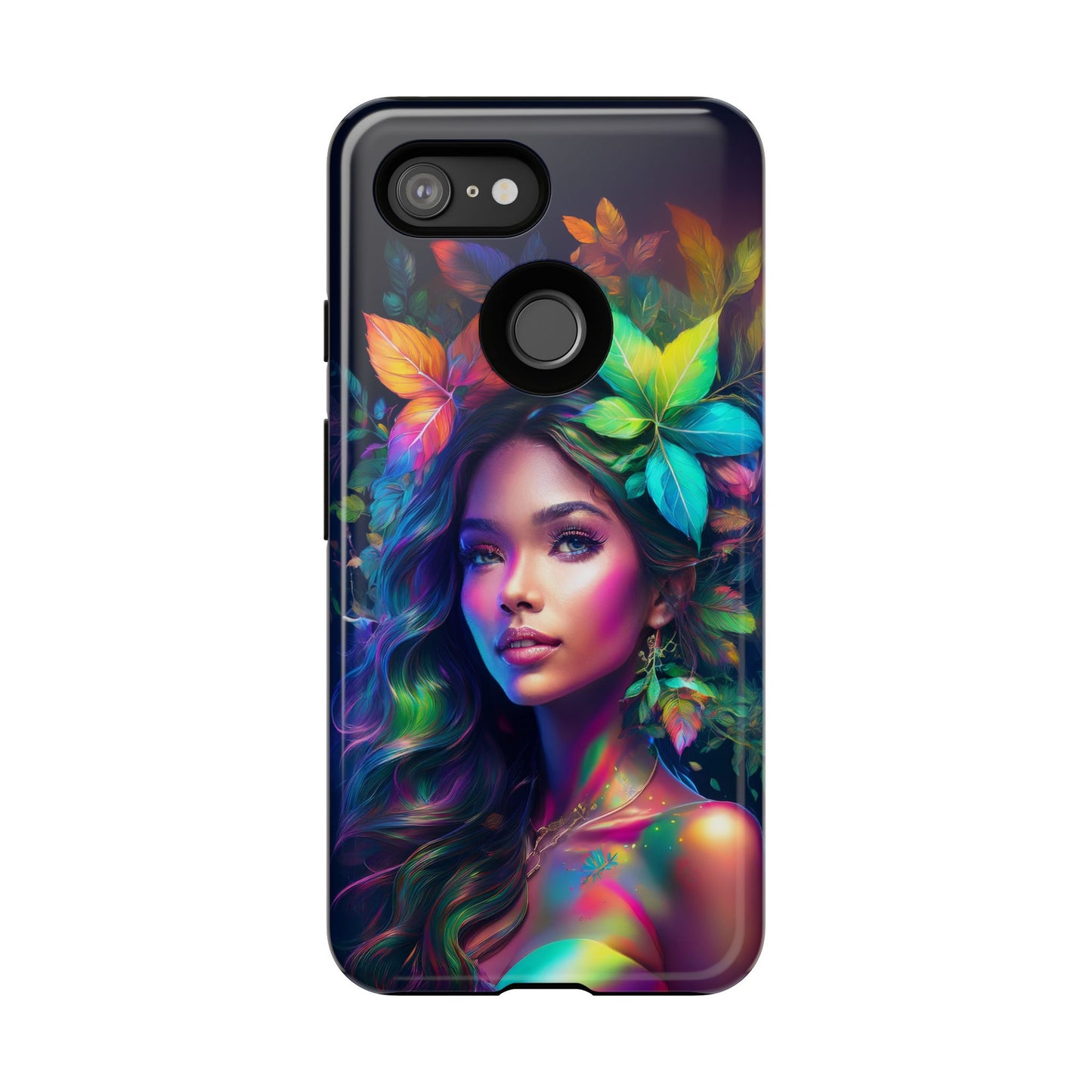 Beautiful Mother Nature Cell Phone Case 009