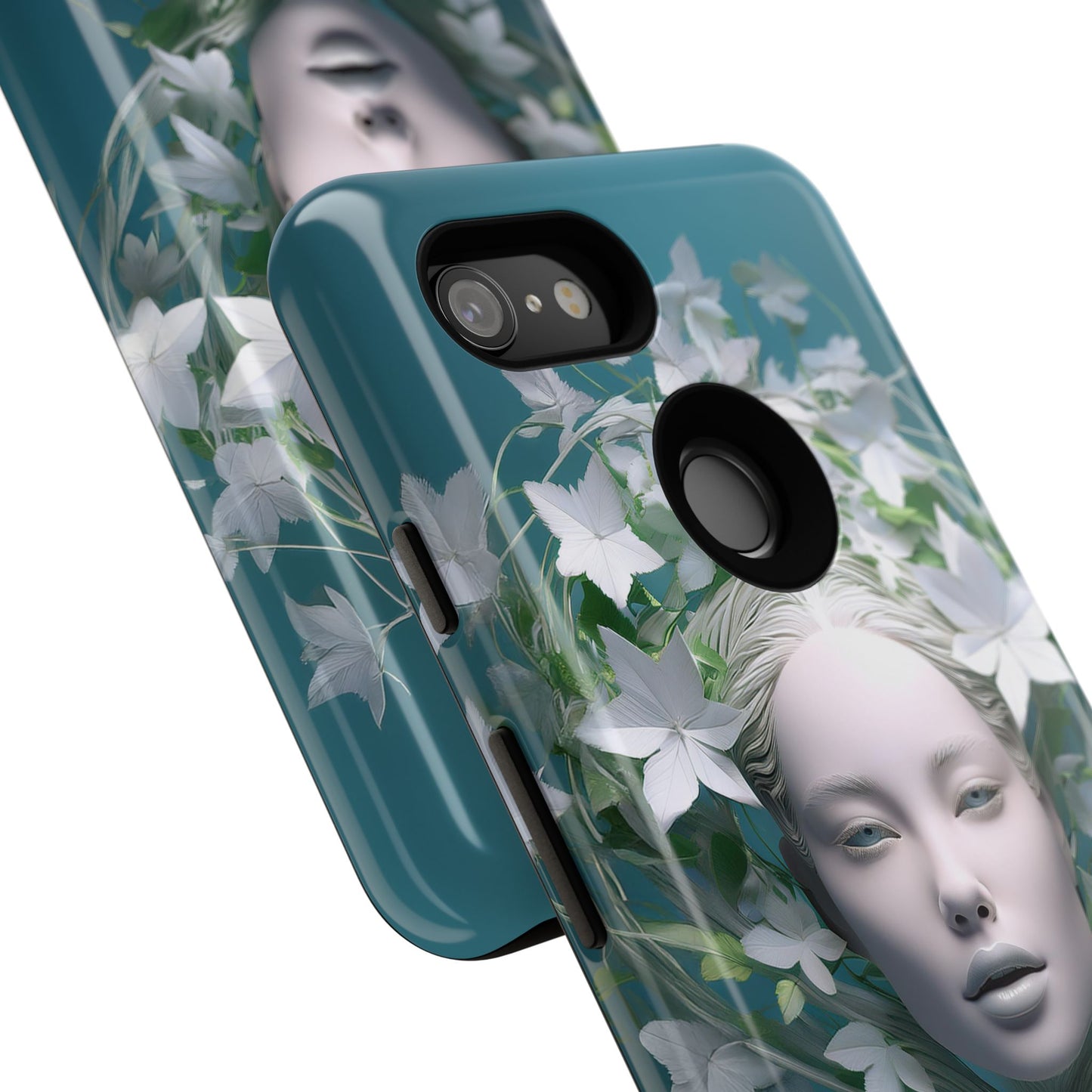 Beautiful Mother Nature Cell Phone Case 002