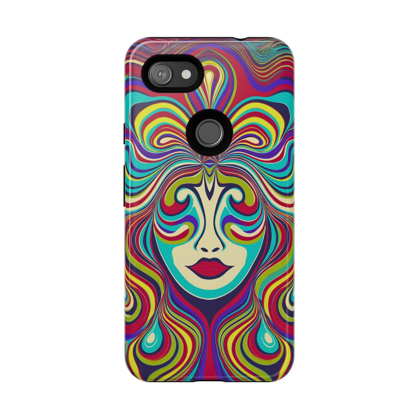 1970's inspired design Cell Phone Case 019