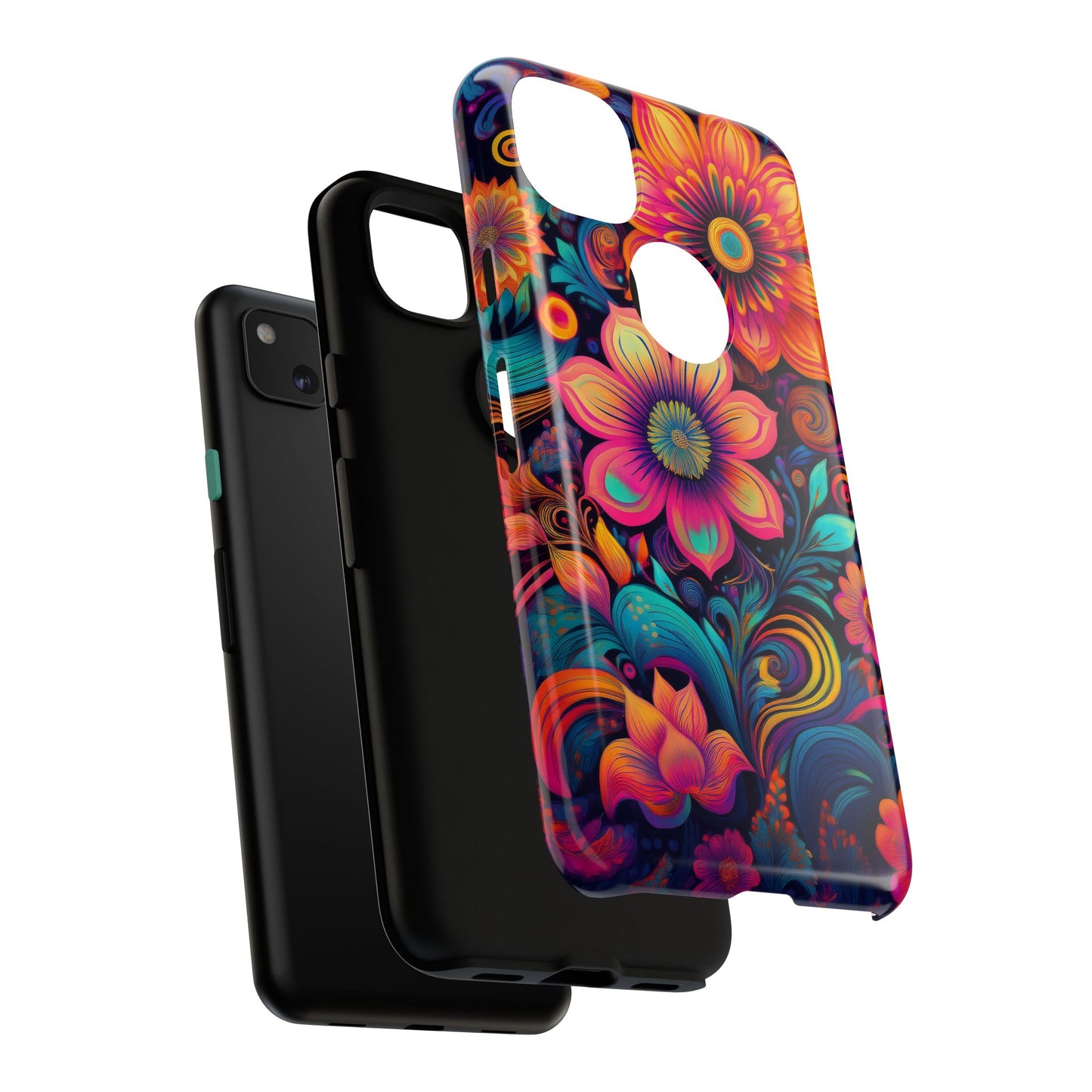 1970's inspired design Cell Phone Case 027