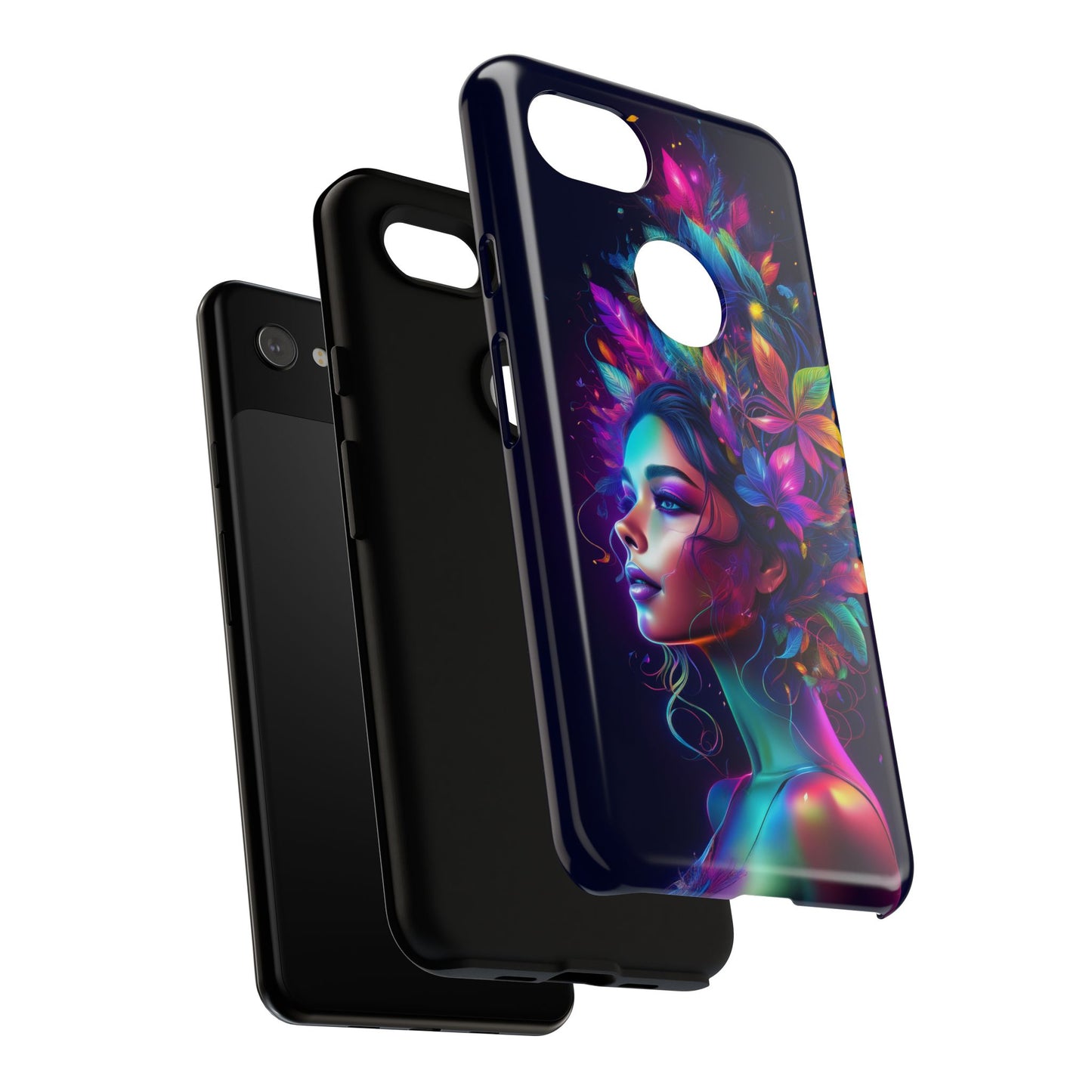 Beautiful Mother Nature Cell Phone Case 024