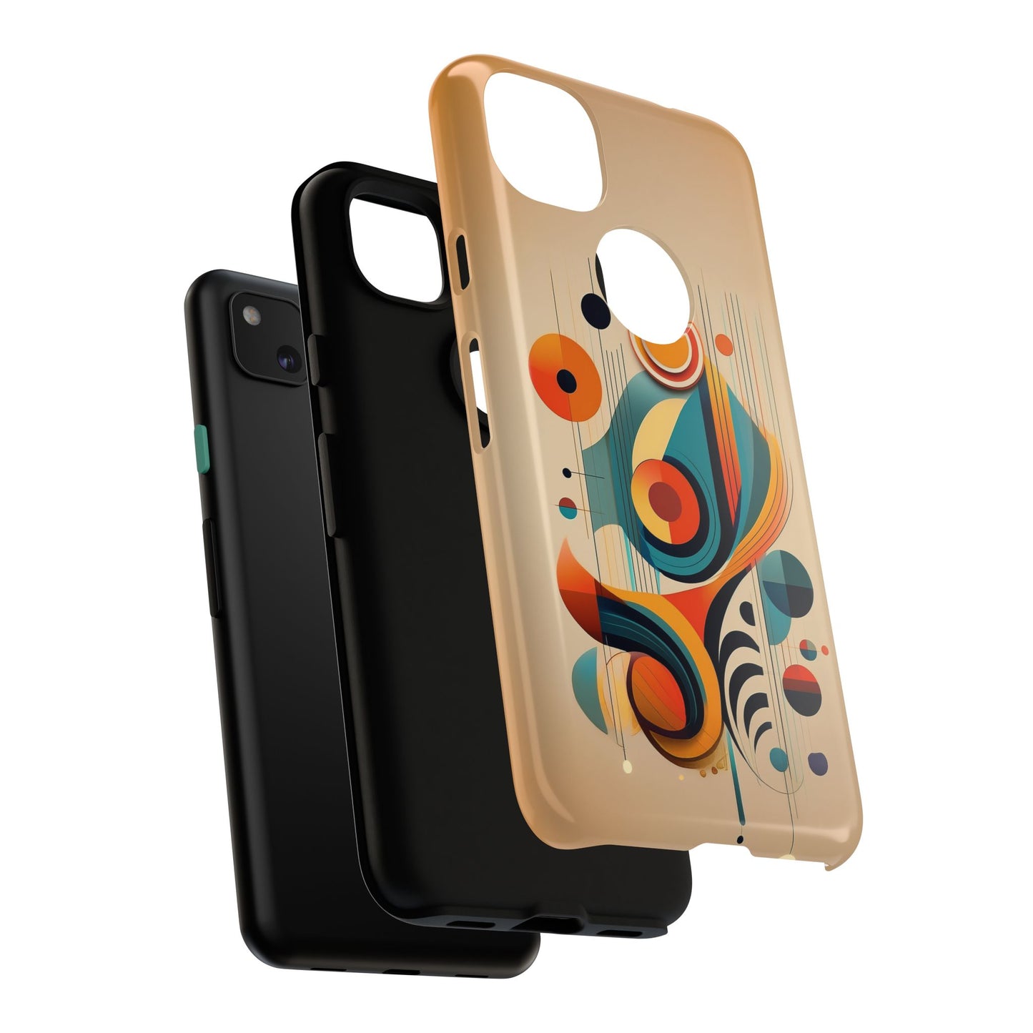 1970's inspired design Cell Phone Case 042