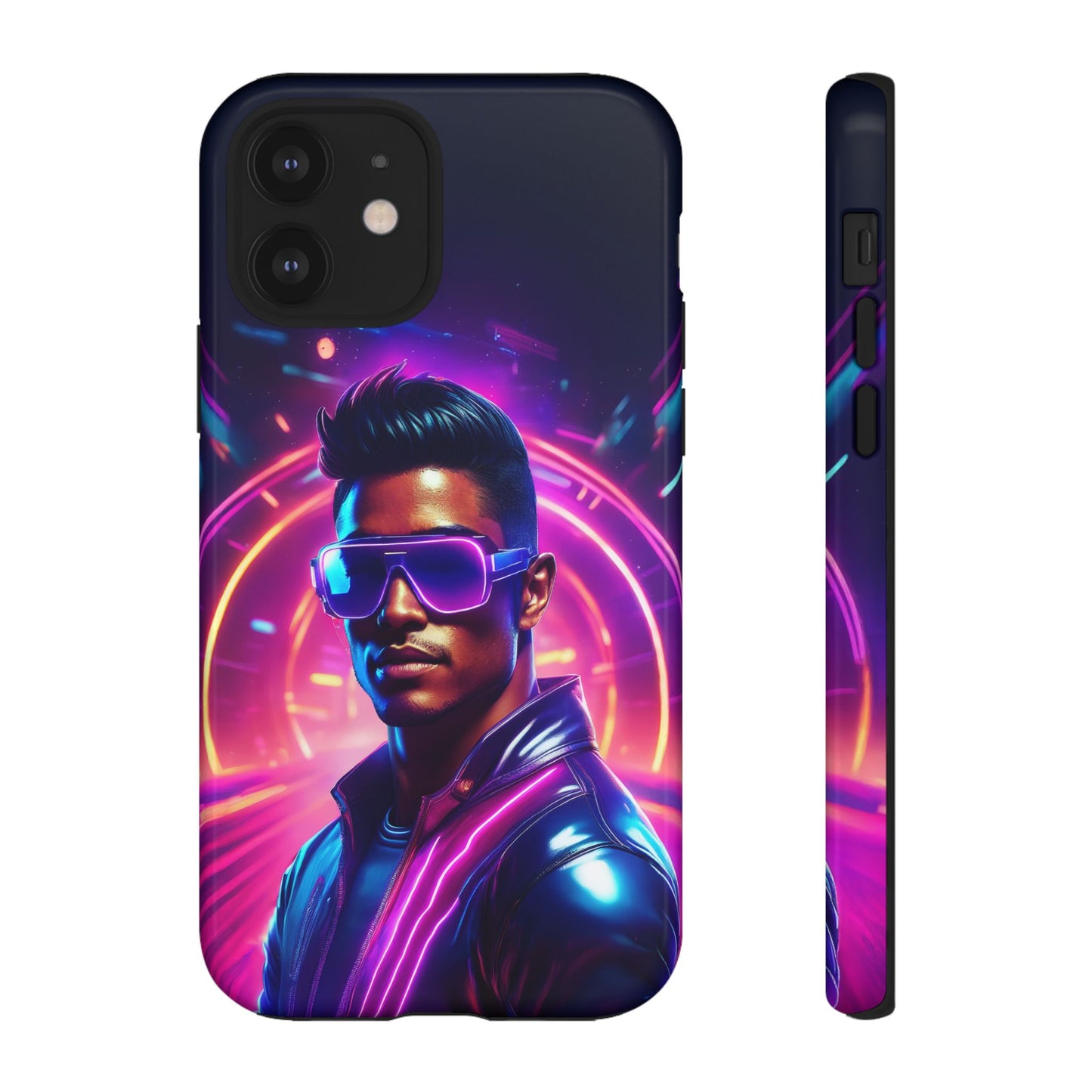 1980's inspired design Cell Phone Case 025