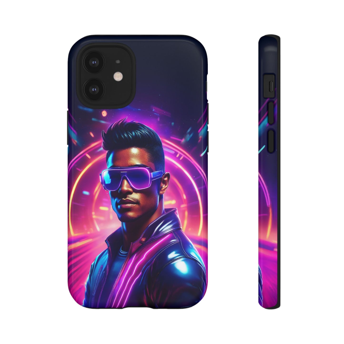 1980's inspired design Cell Phone Case 025