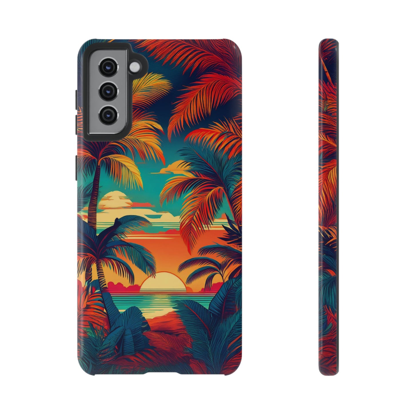 1980's inspired design Cell Phone Case 029