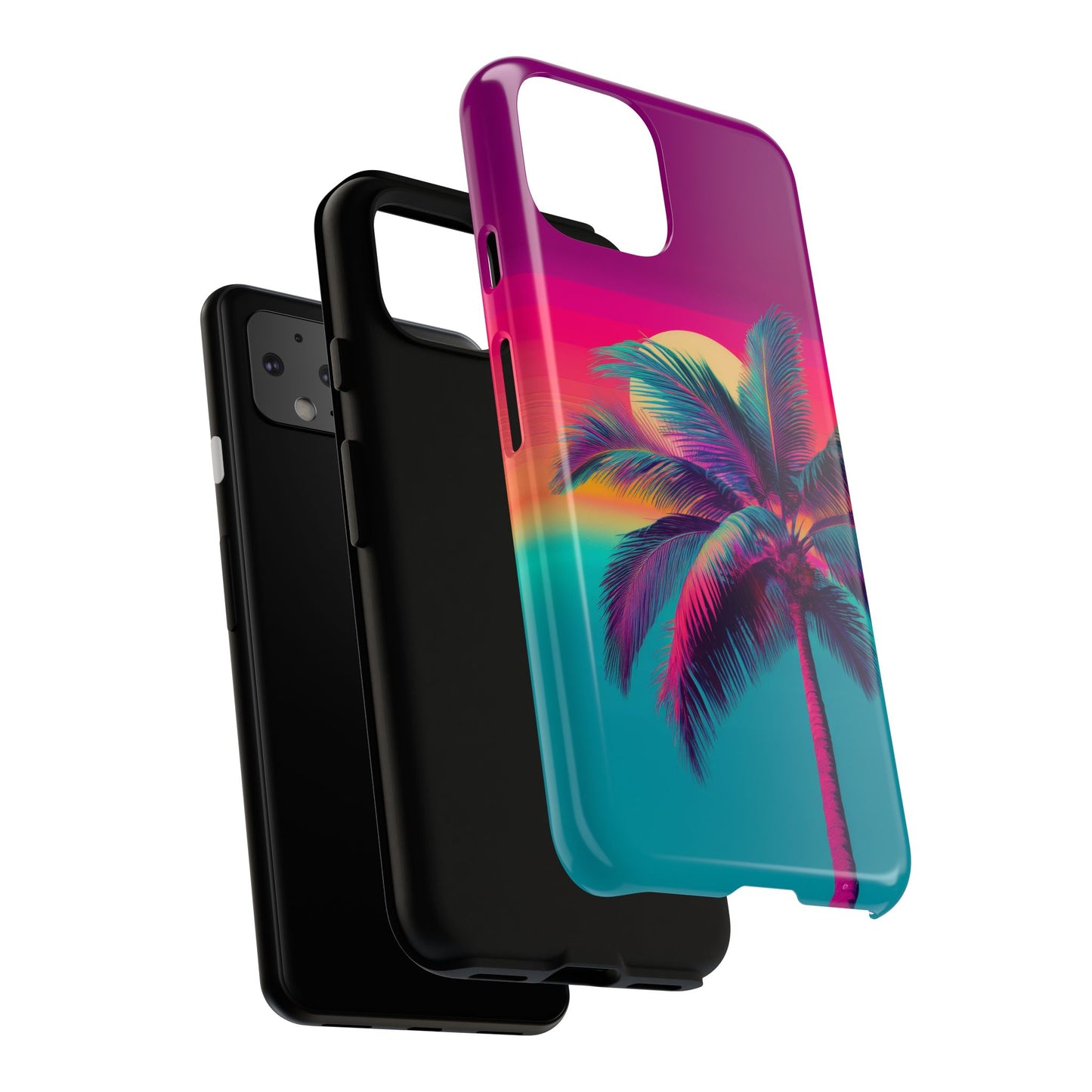 1980's inspired design Cell Phone Case 028