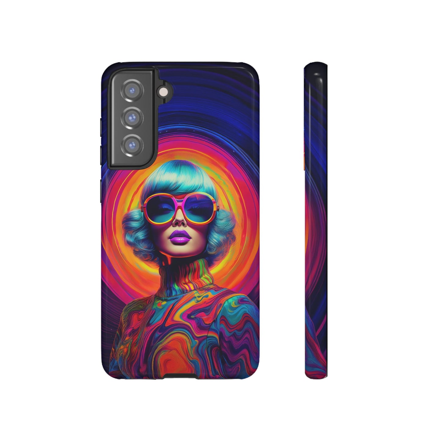 1970's inspired design Cell Phone Case 013