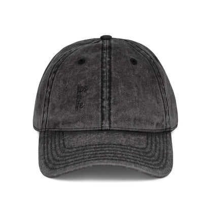 Naps Are Life Vintage Hat – Embroidered Funny Sleep Hat for Lazy Legends
