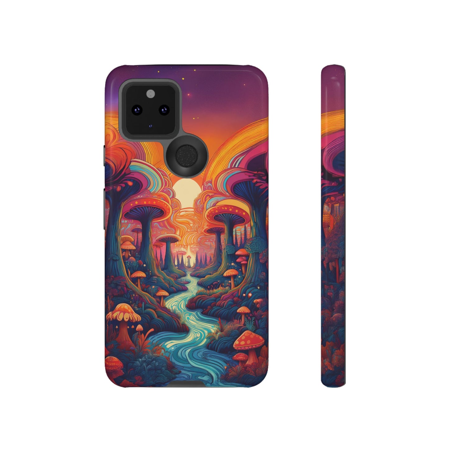 1970's inspired design Cell Phone Case 032