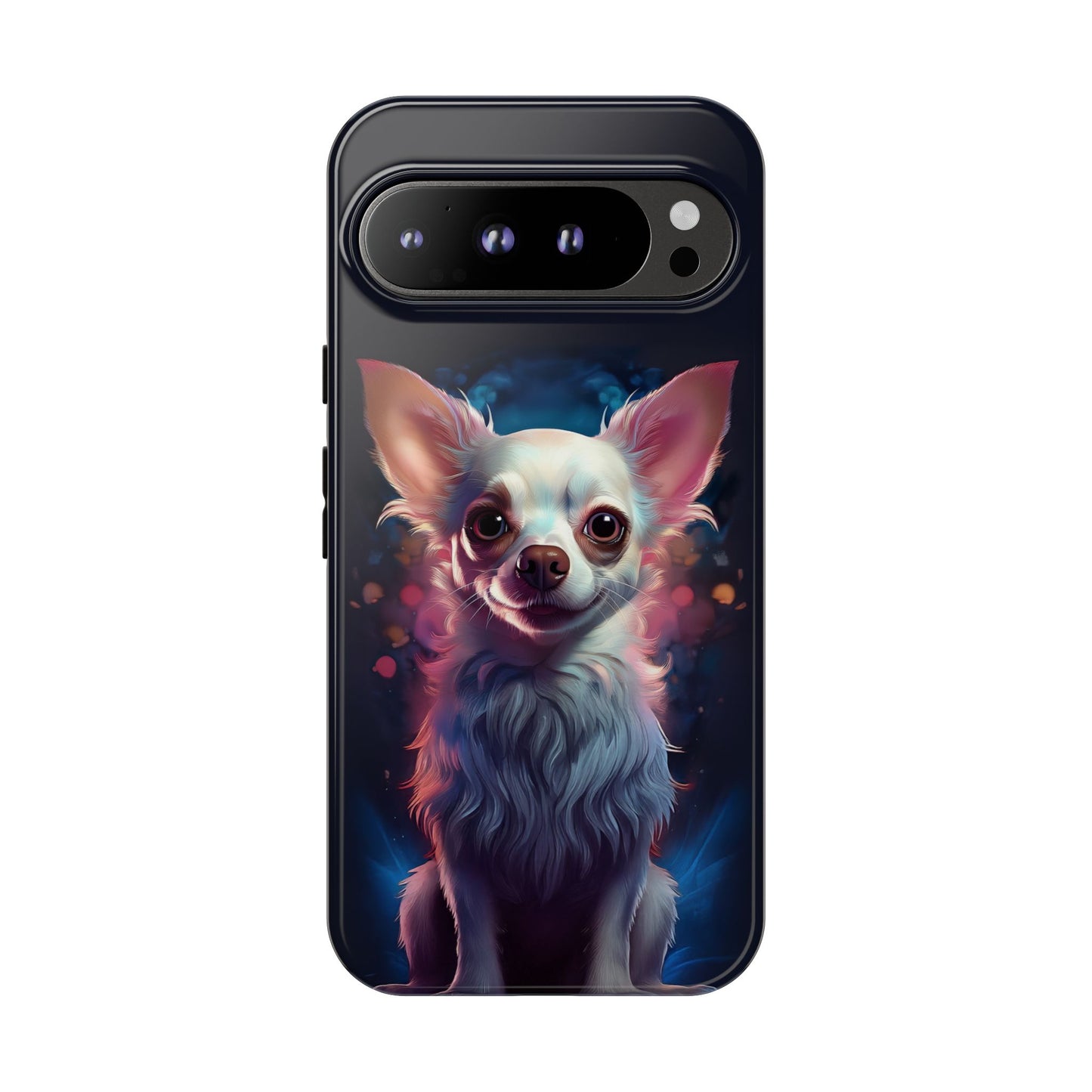 Chihuahua Dog Cell Phone Case 001