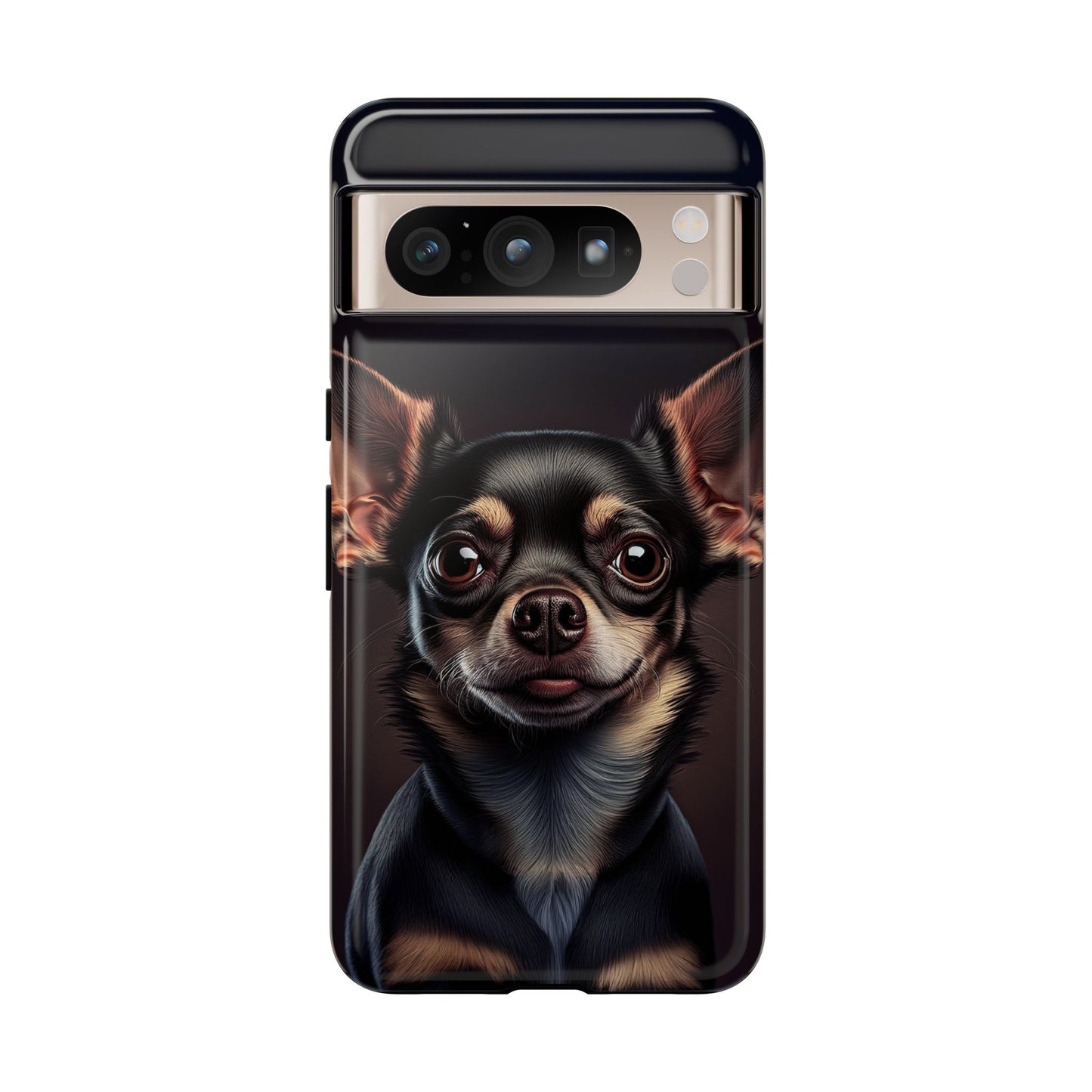 Chihuahua Dog Cell Phone Case 006