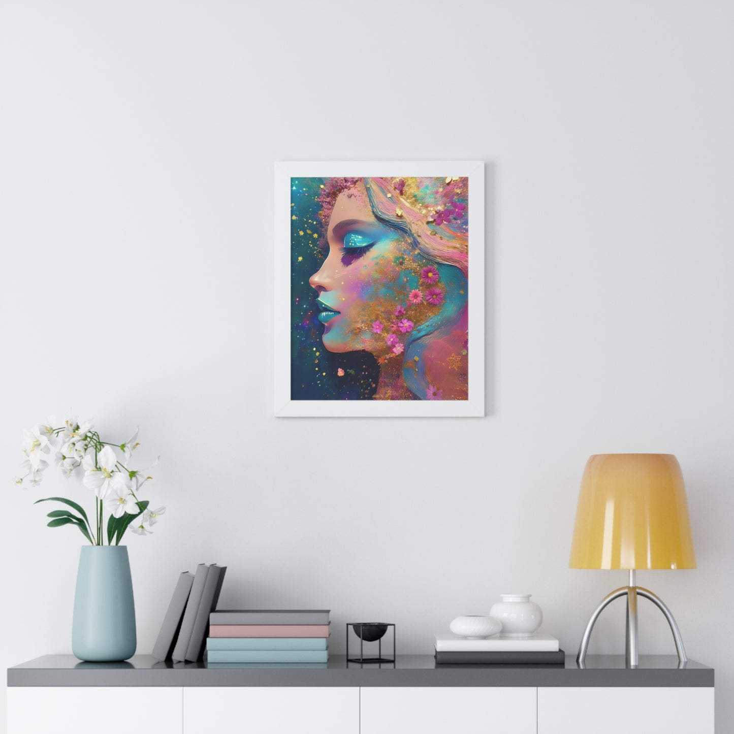 Reflection - Framed Art for Home Decor