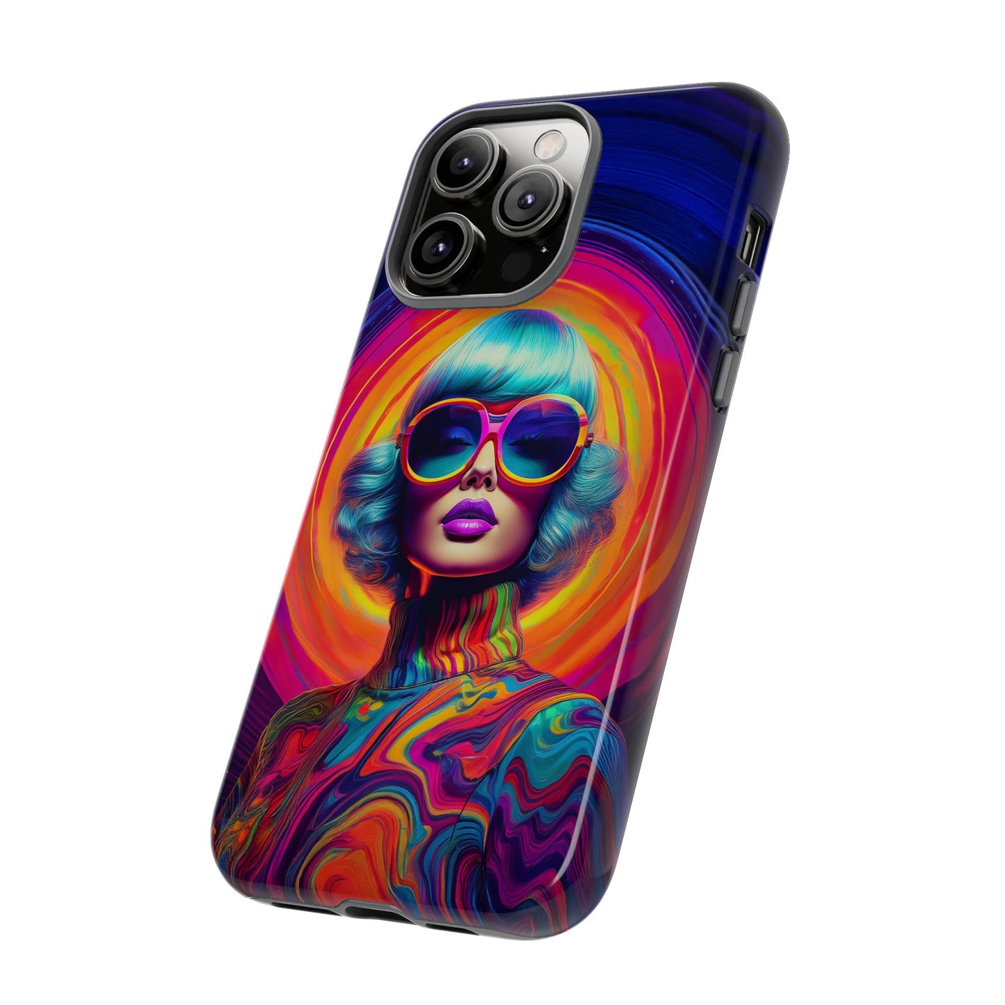 1970's inspired design Cell Phone Case 013