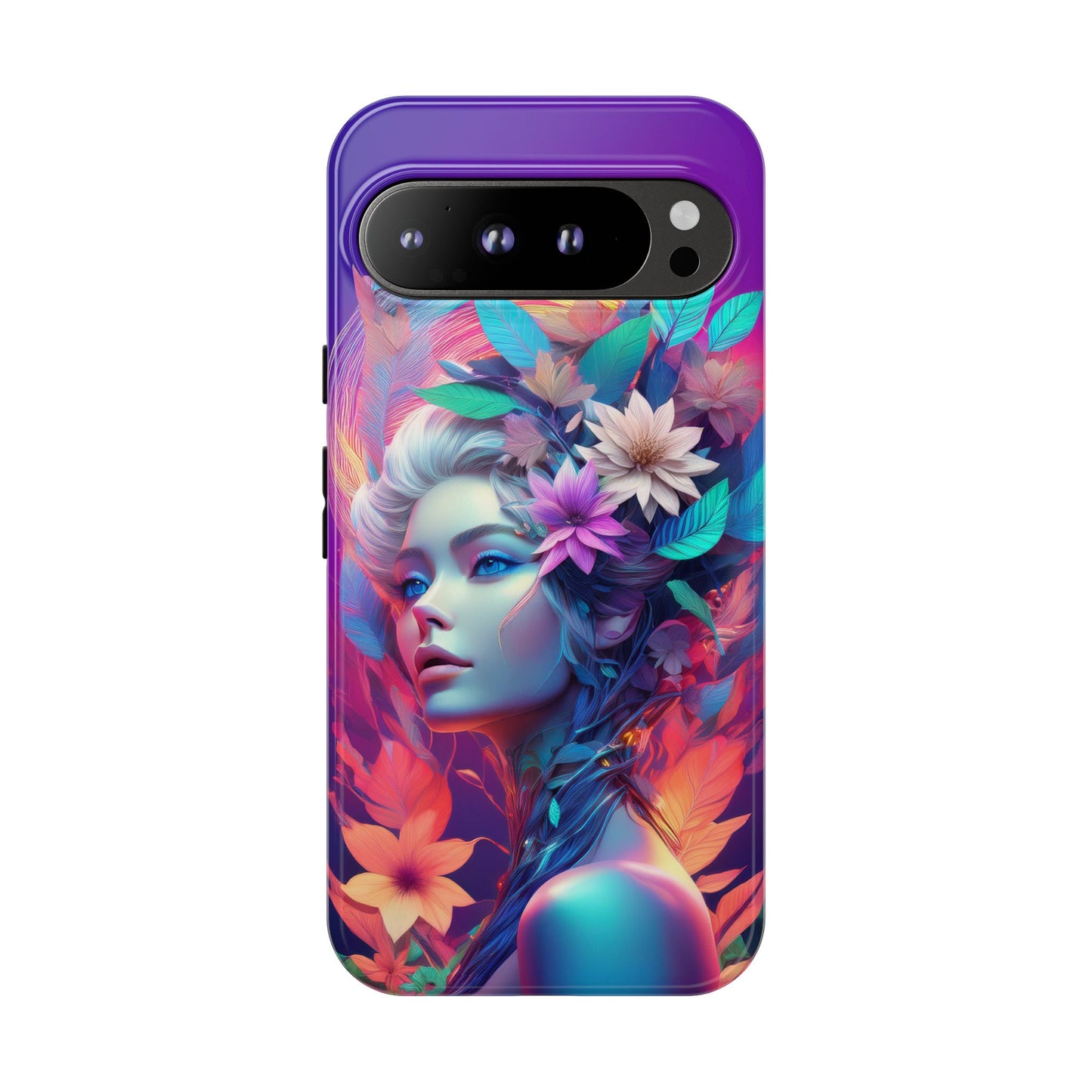 Beautiful Mother Nature Cell Phone Case 015