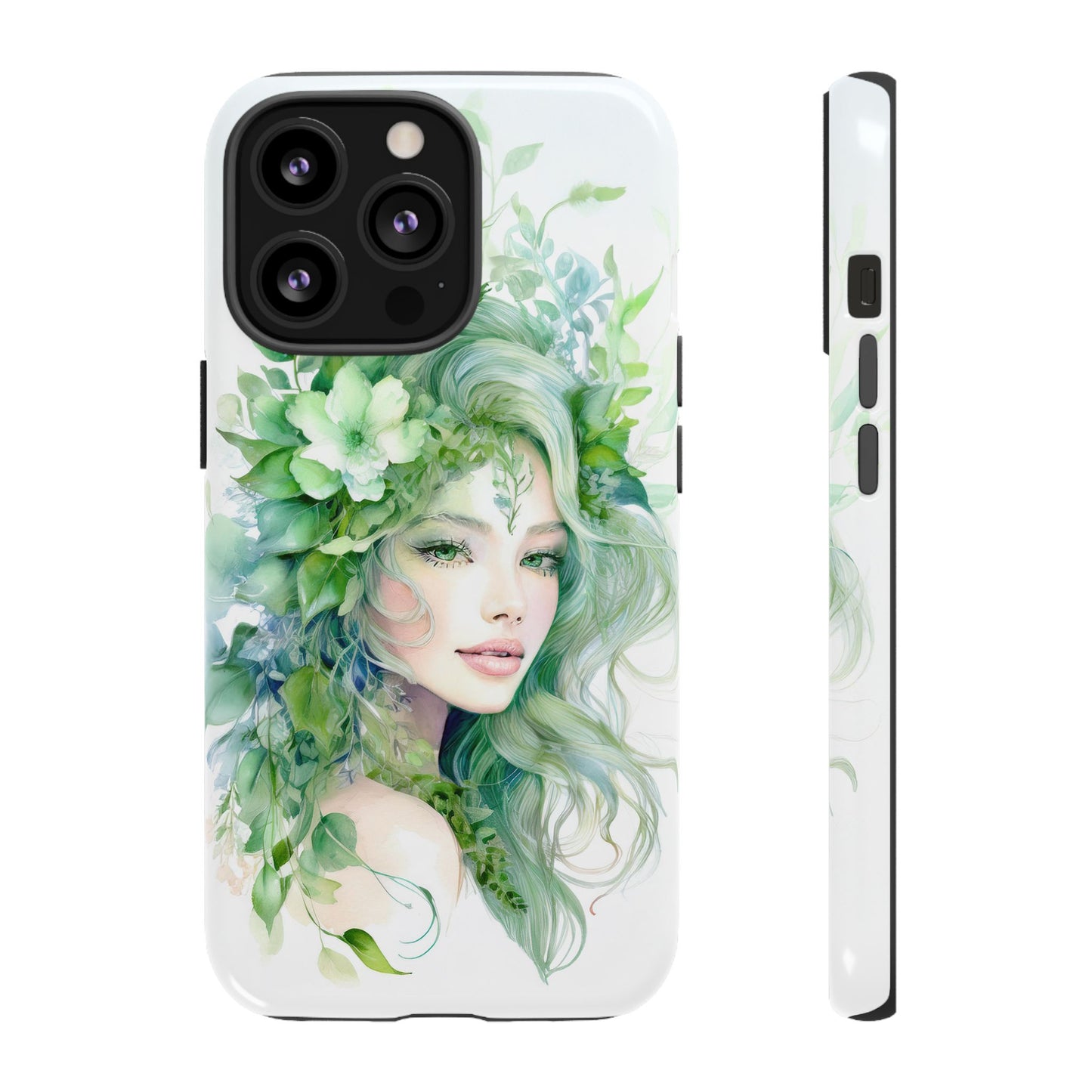 Beautiful Mother Nature Cell Phone Case 016