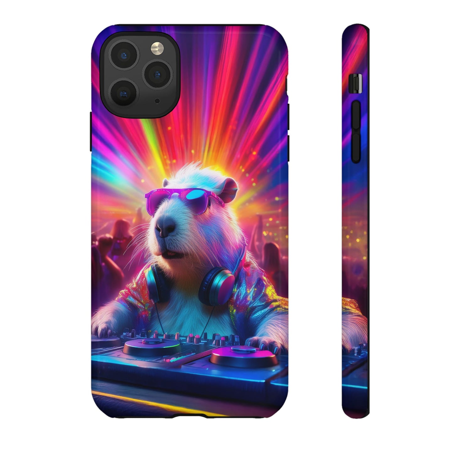 Cute Capybara Cell Phone Case 004