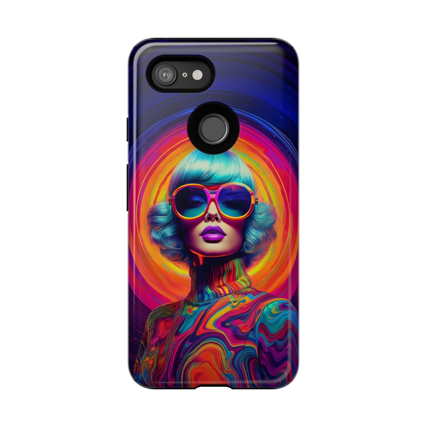 1970's inspired design Cell Phone Case 013