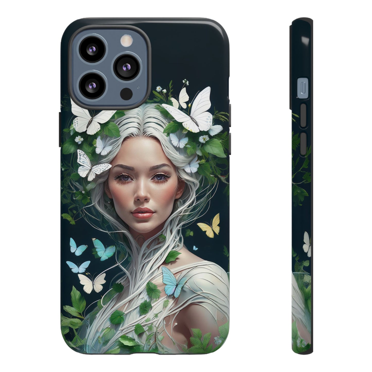 Beautiful Mother Nature Cell Phone Case 001