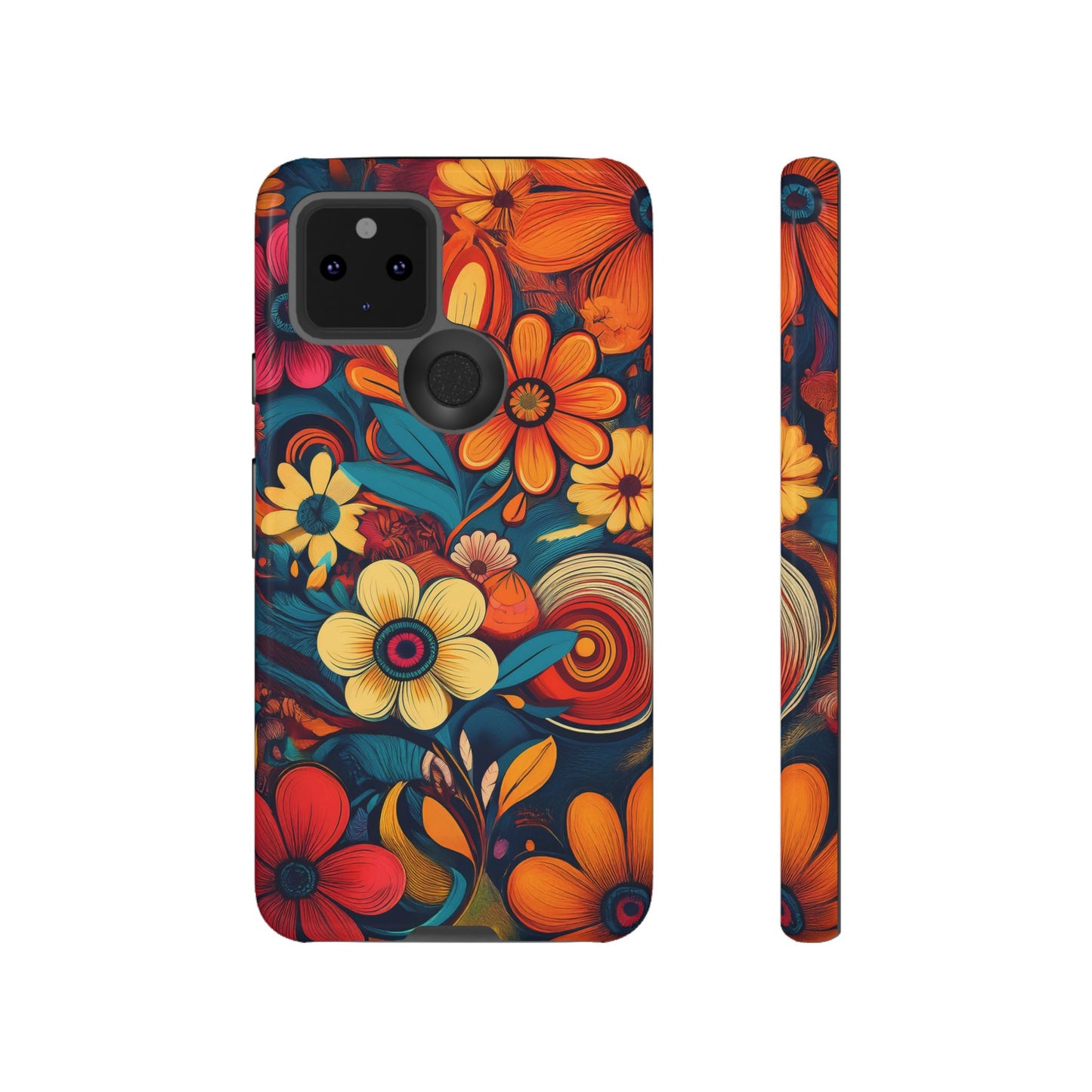 1970's inspired design Cell Phone Case 021