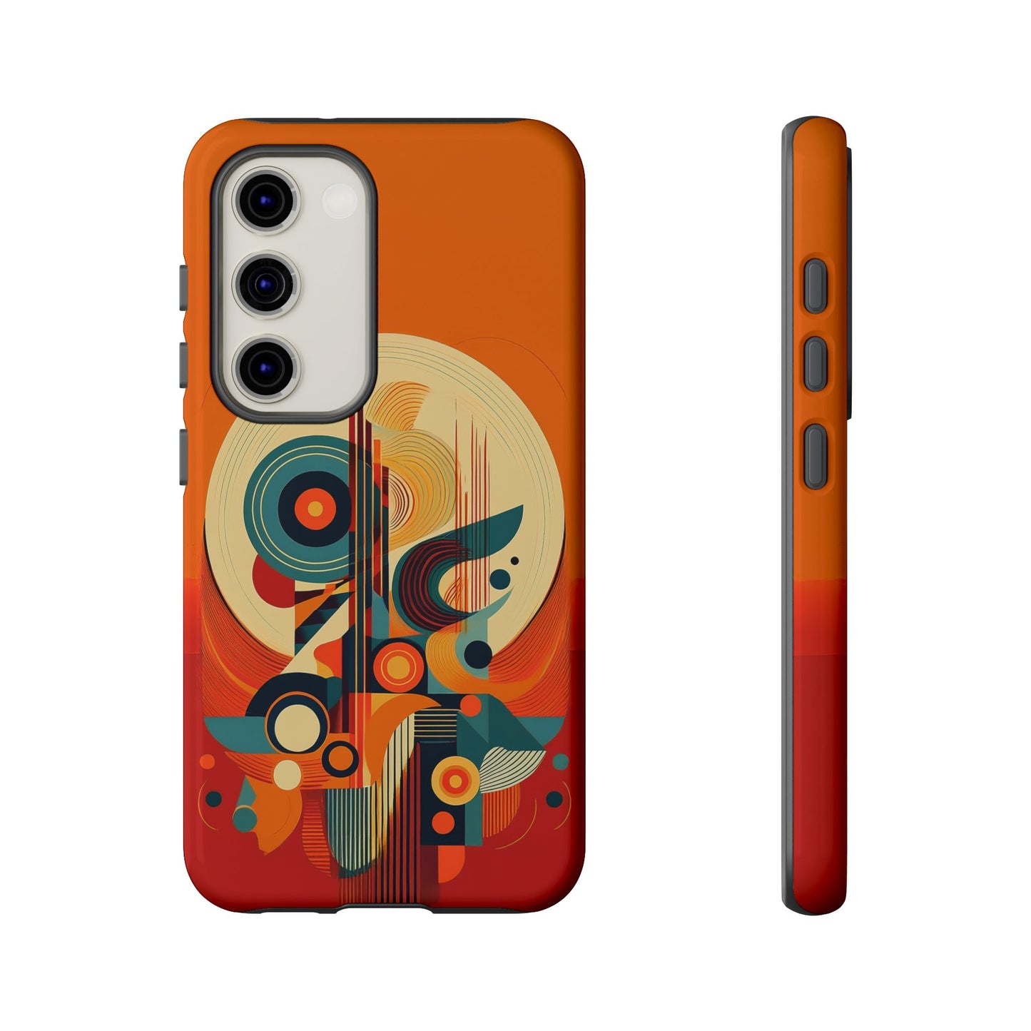 1970's inspired design Cell Phone Case 043