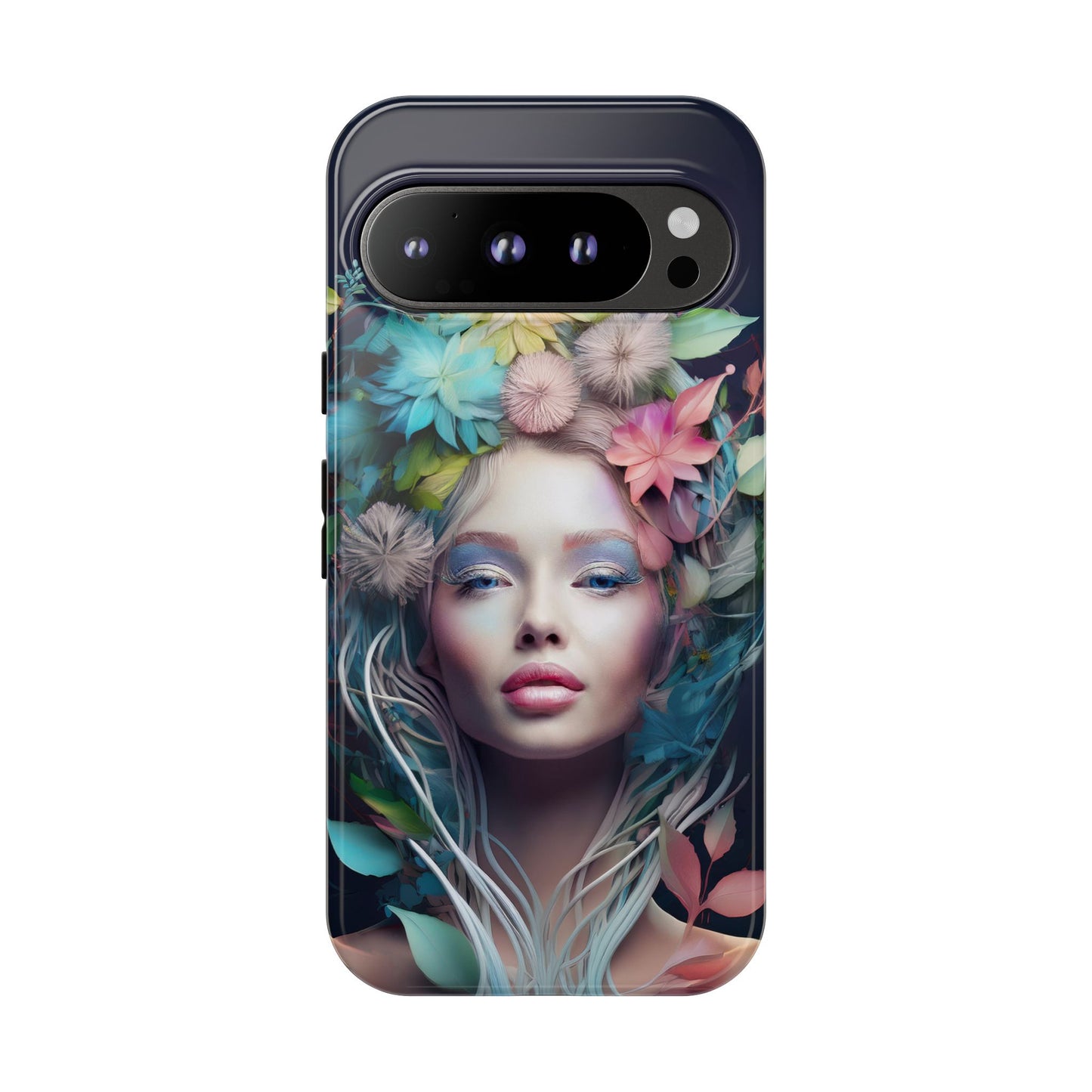 Beautiful Mother Nature Cell Phone Case 006