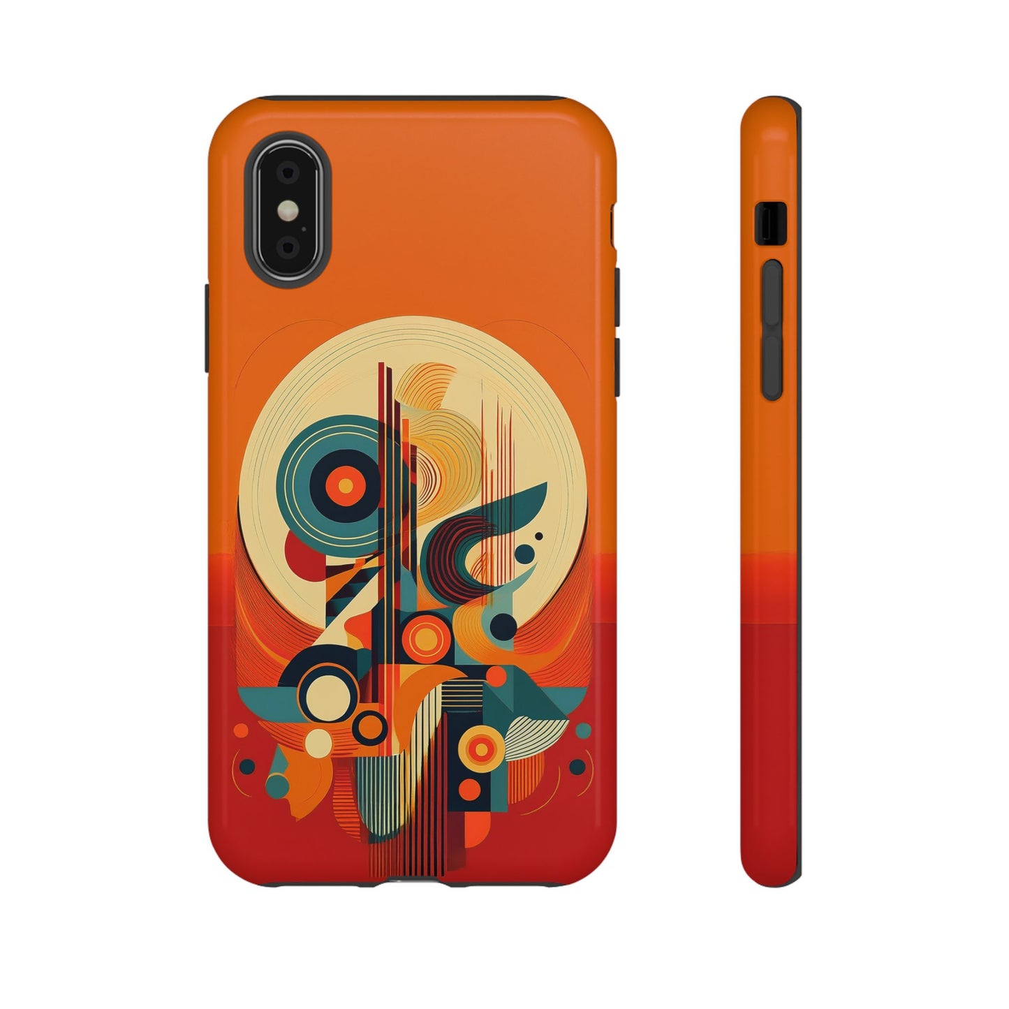 1970's inspired design Cell Phone Case 043