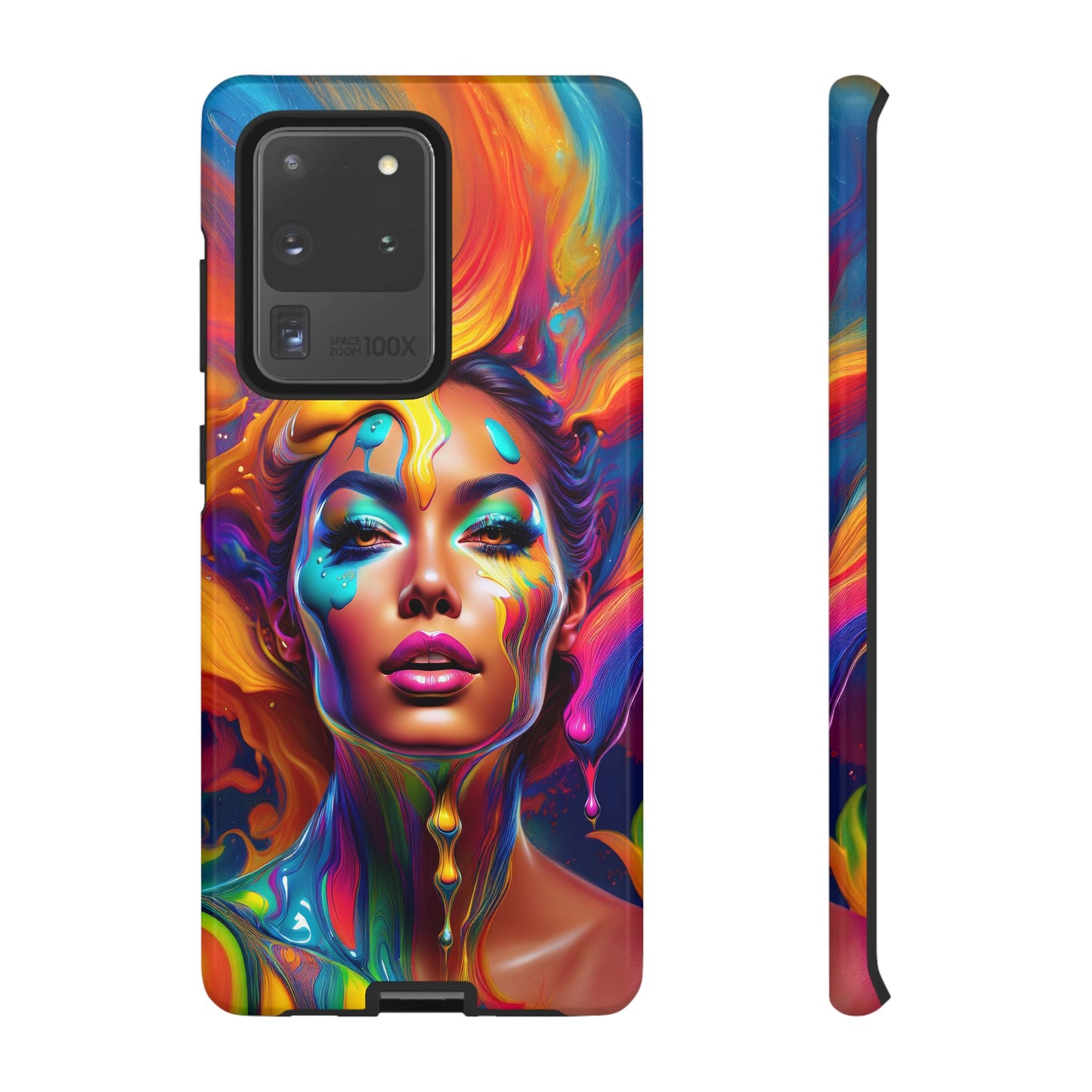 Painted Women Tough Case 012