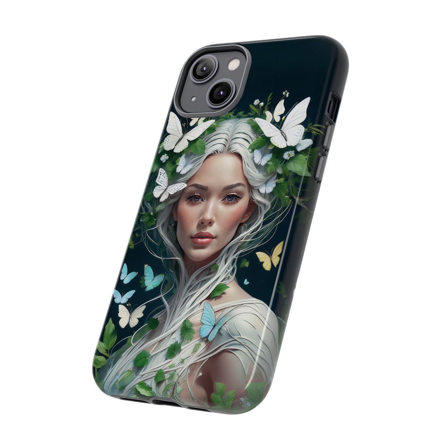 Beautiful Mother Nature Cell Phone Case 001